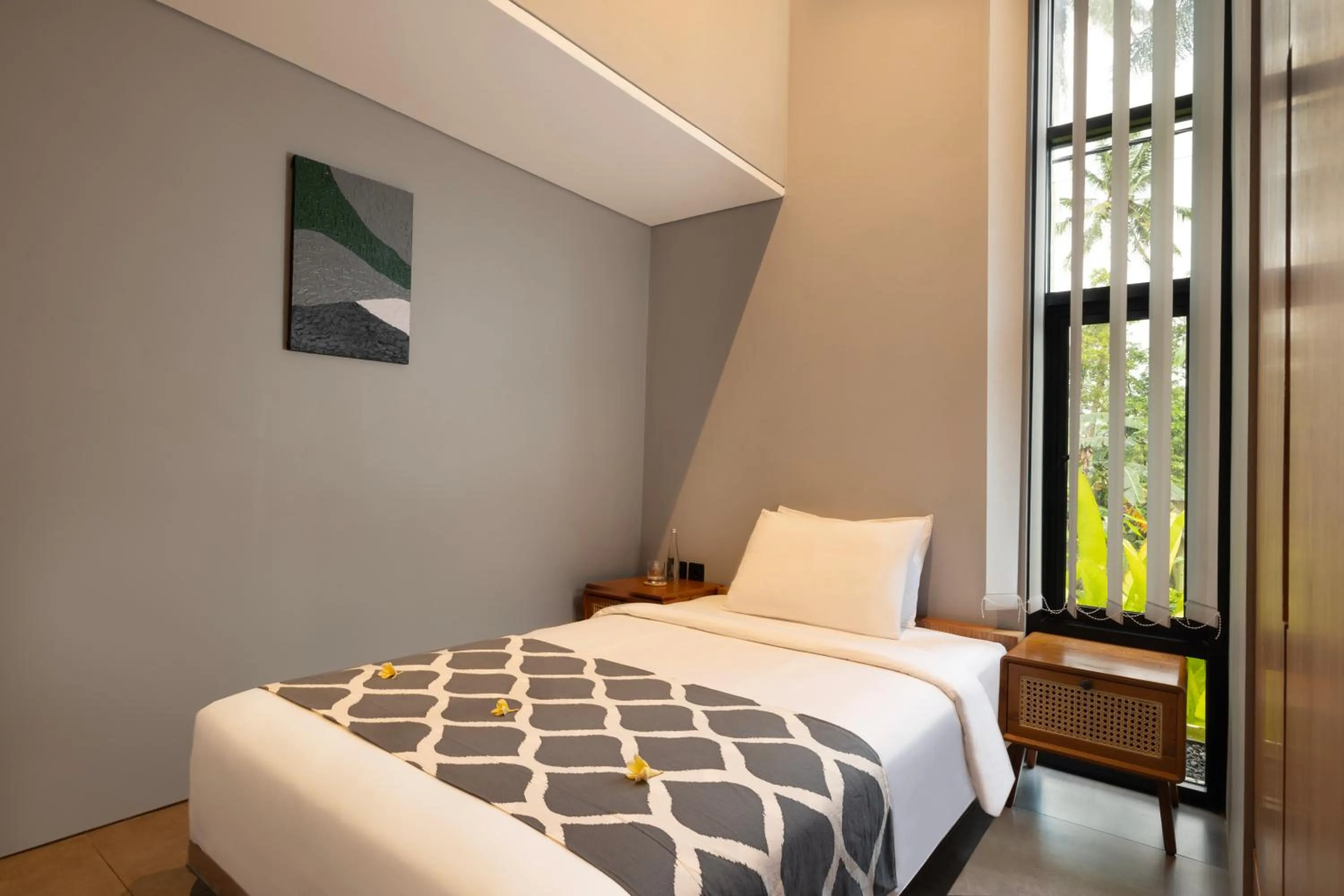 Bedroom, Bed in Damara Village Ubud by Alaya Private Estate