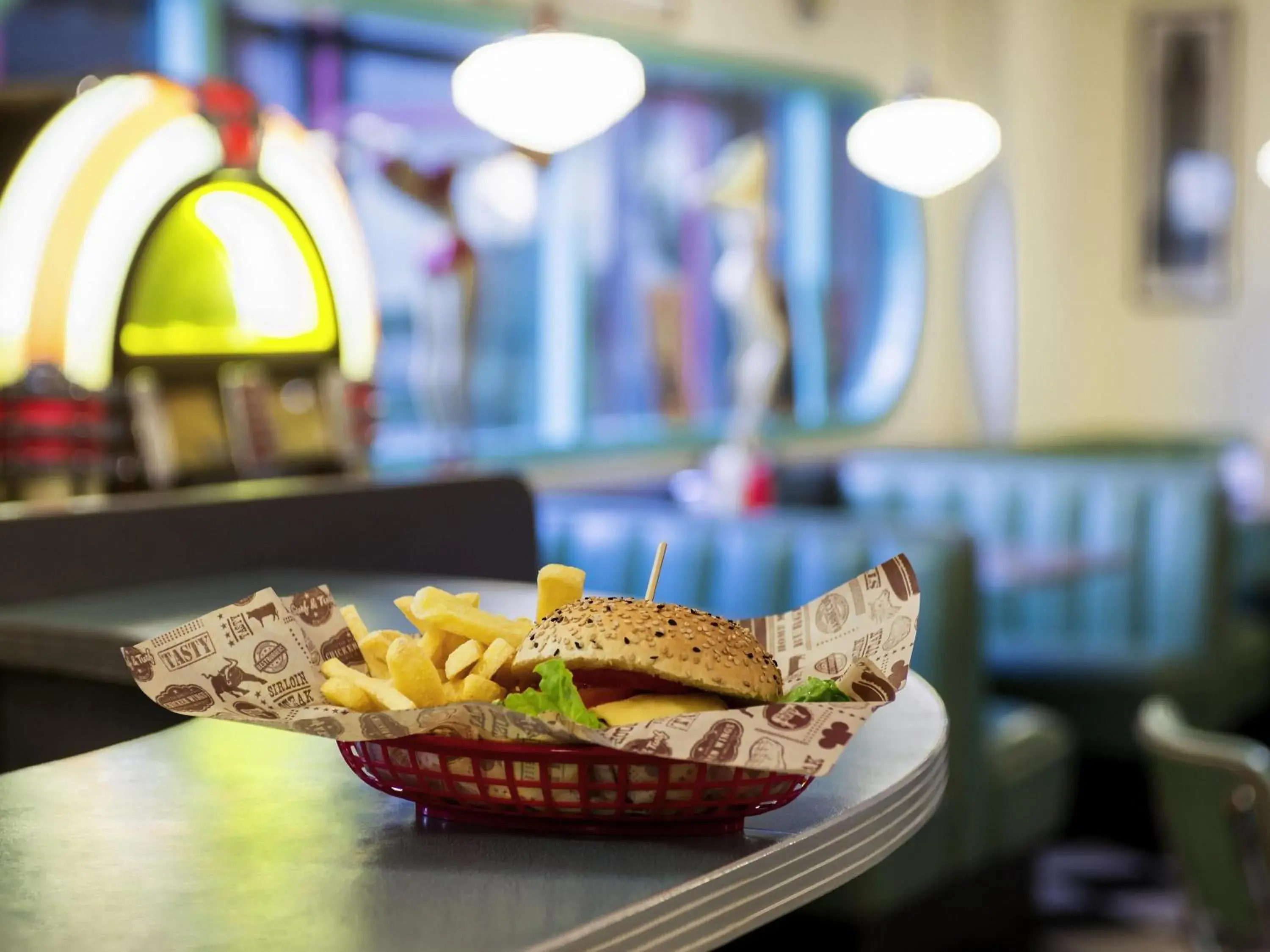 Restaurant/places to eat in Ibis Schiphol Amsterdam Airport Restaurant/places to eat in Ibis Schiphol Amsterdam Airport