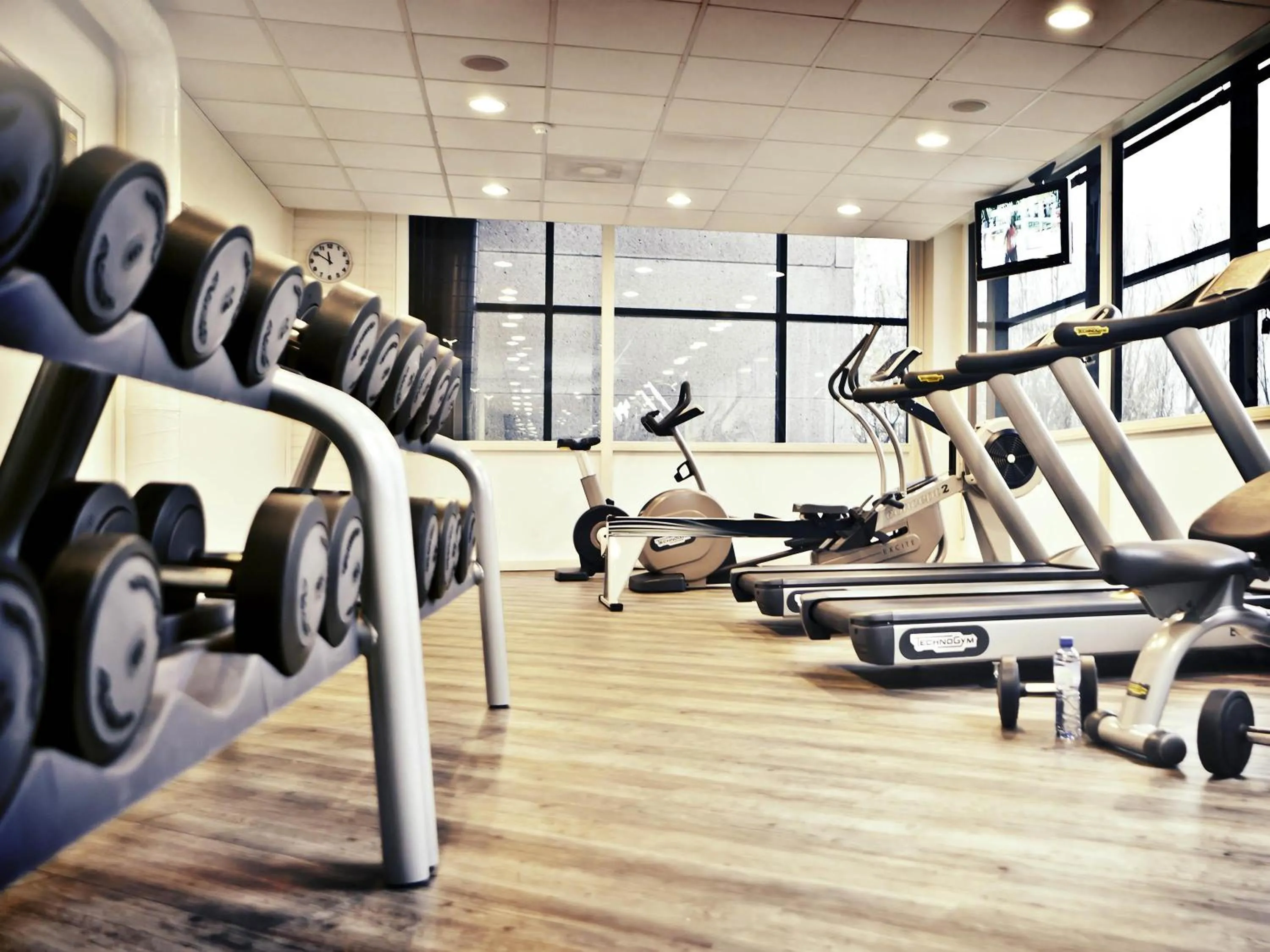 Property building in Ibis Schiphol Amsterdam Airport