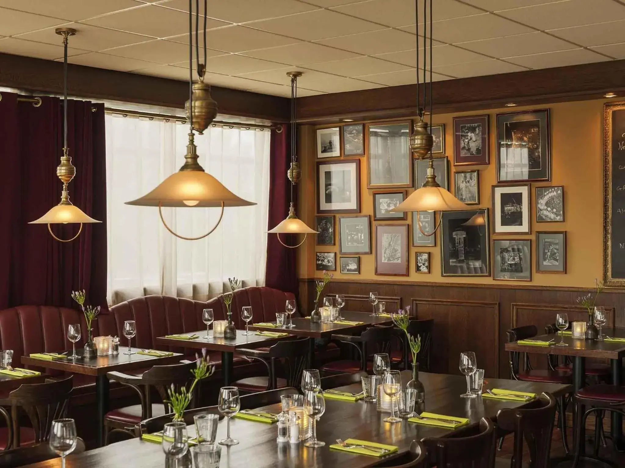 Restaurant/places to eat in Ibis Schiphol Amsterdam Airport Restaurant/places to eat in Ibis Schiphol Amsterdam Airport