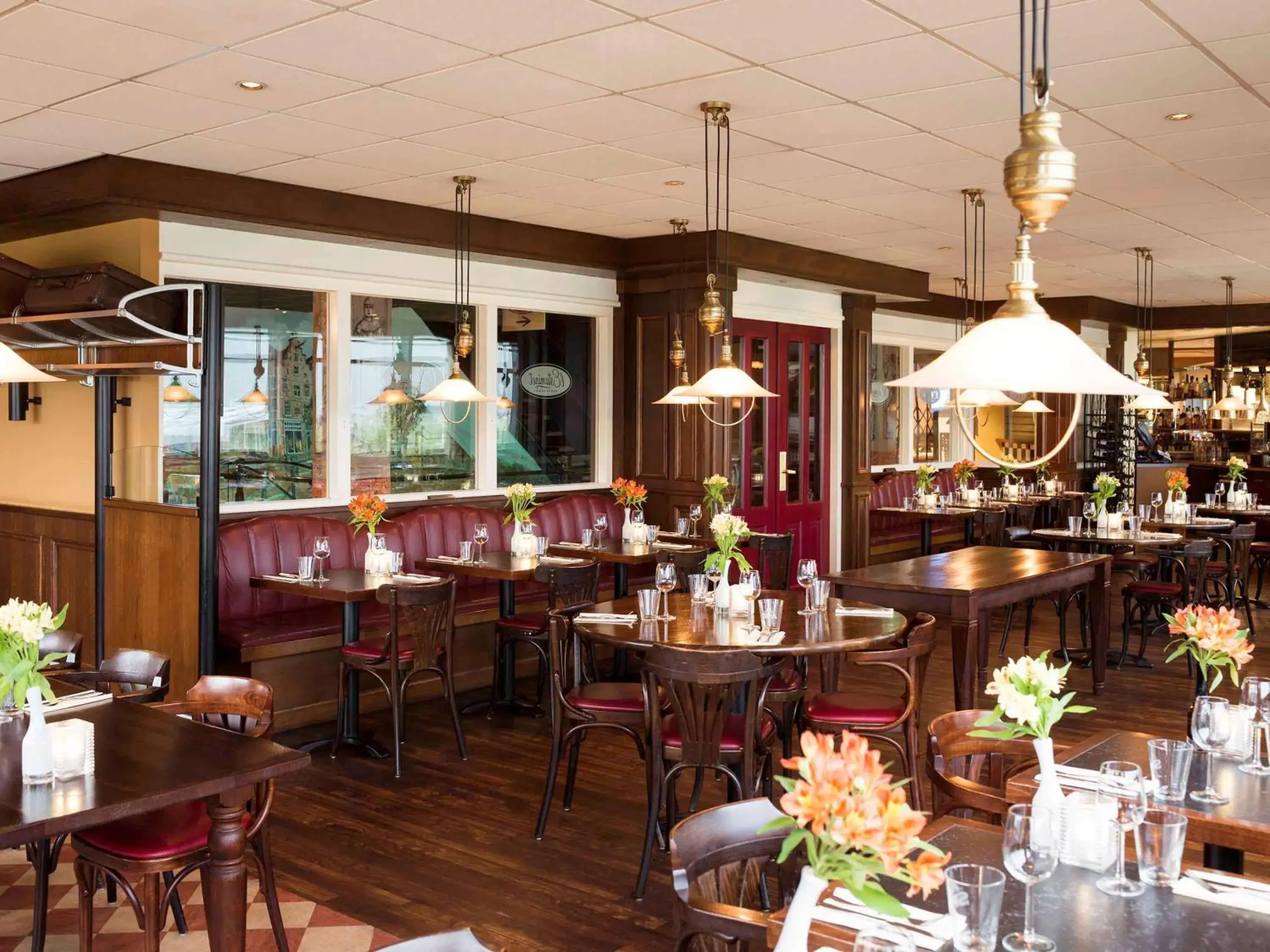 Restaurant/places to eat in Ibis Schiphol Amsterdam Airport Restaurant/places to eat in Ibis Schiphol Amsterdam Airport