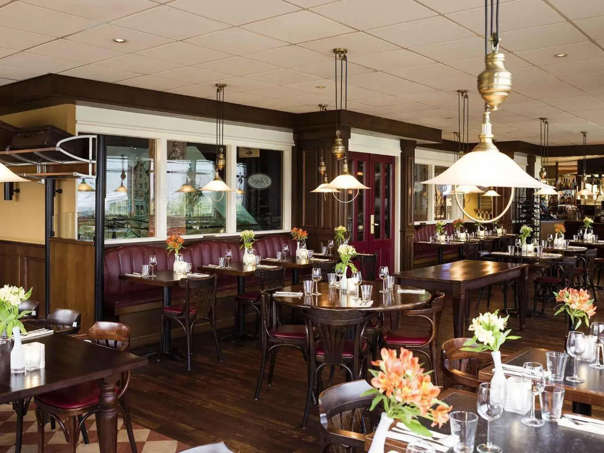 Restaurant/places to eat in Ibis Schiphol Amsterdam Airport Restaurant/places to eat in Ibis Schiphol Amsterdam Airport