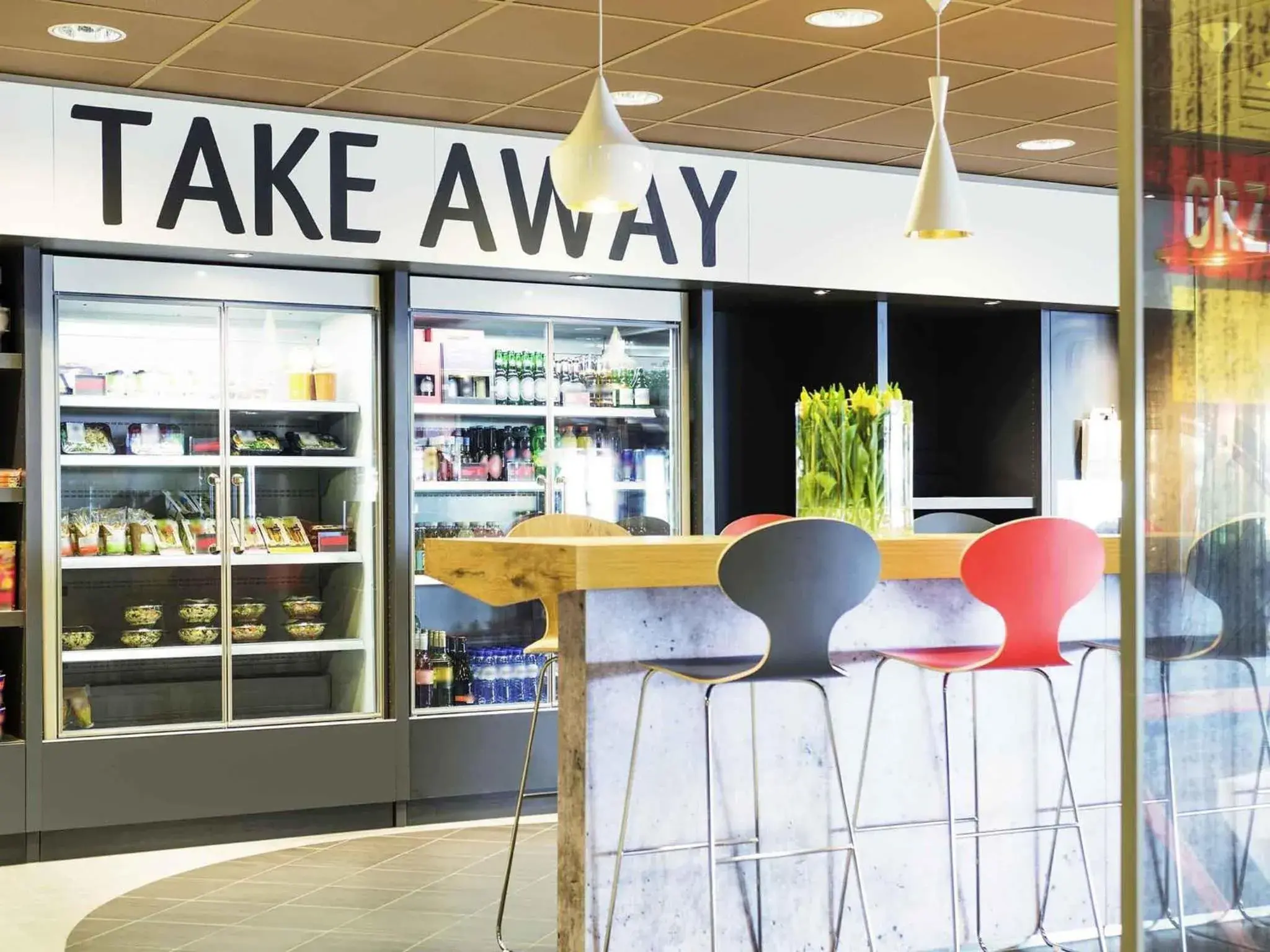 Restaurant/places to eat in Ibis Schiphol Amsterdam Airport Restaurant/places to eat in Ibis Schiphol Amsterdam Airport