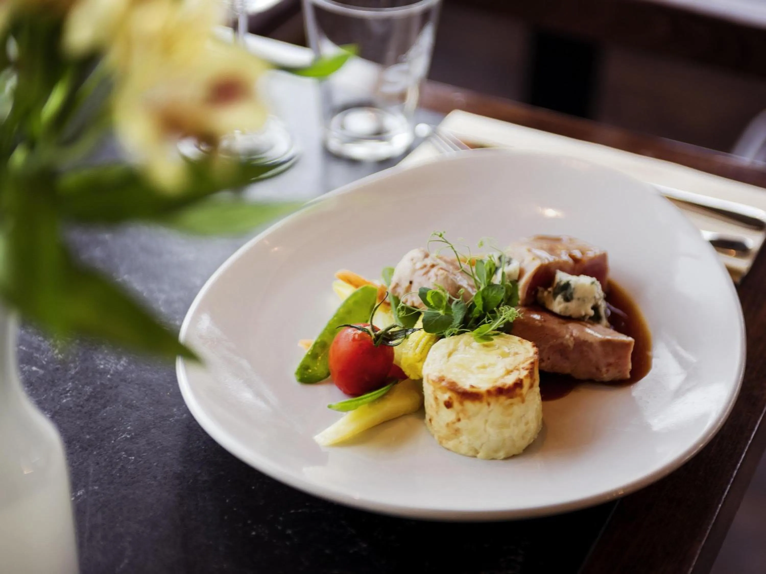 Restaurant/places to eat in Ibis Schiphol Amsterdam Airport