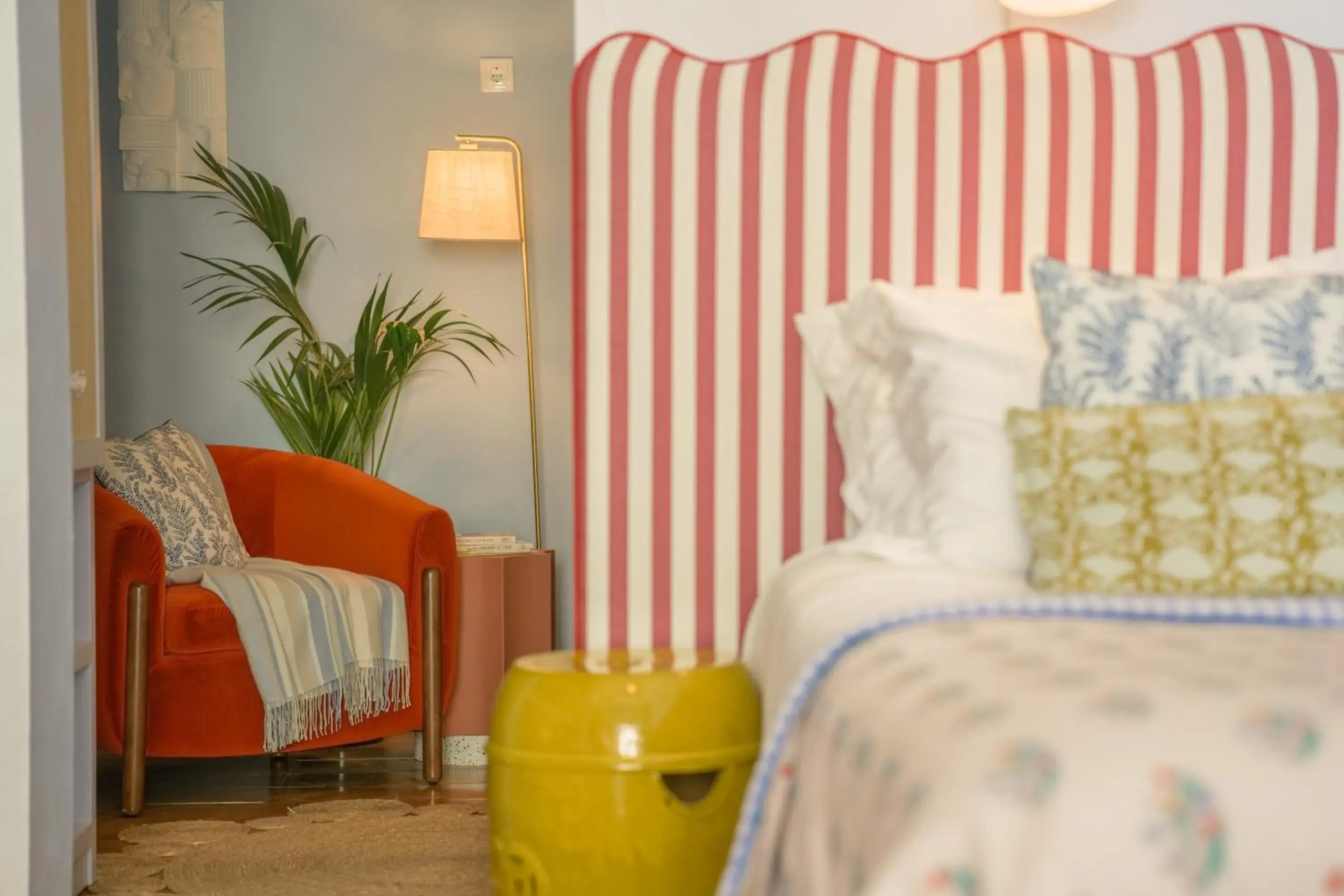 Superior Twin Room in Casinha das Flores Superior Twin Room in Casinha das Flores