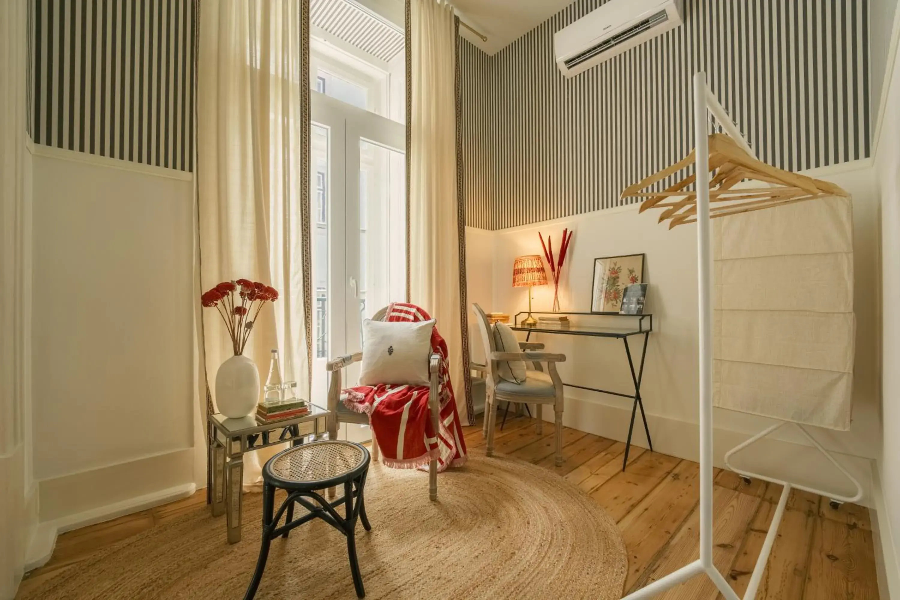 Junior Suite with Balcony in Casinha das Flores Junior Suite with Balcony in Casinha das Flores