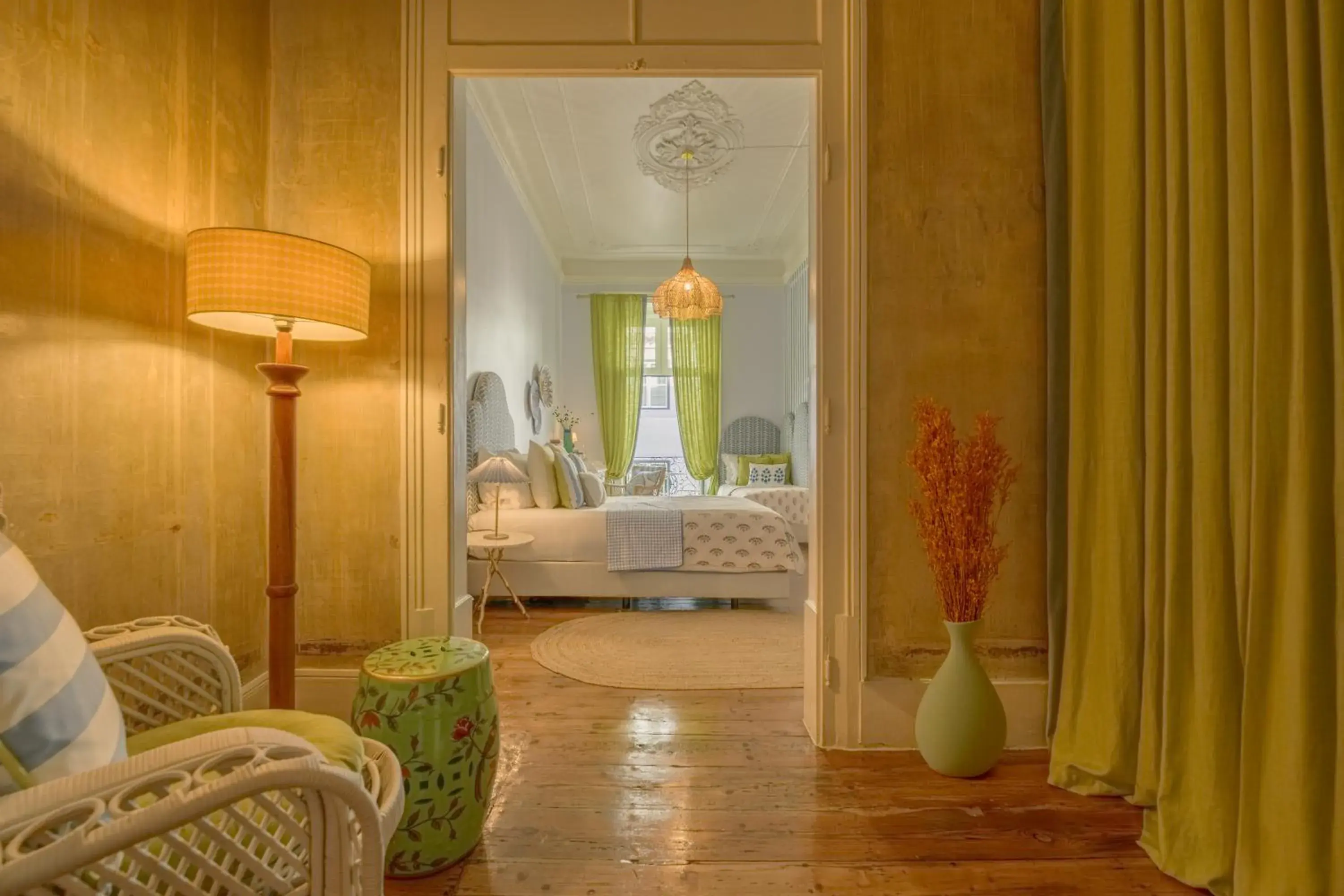 Suite with River View in Casinha das Flores Suite with River View in Casinha das Flores