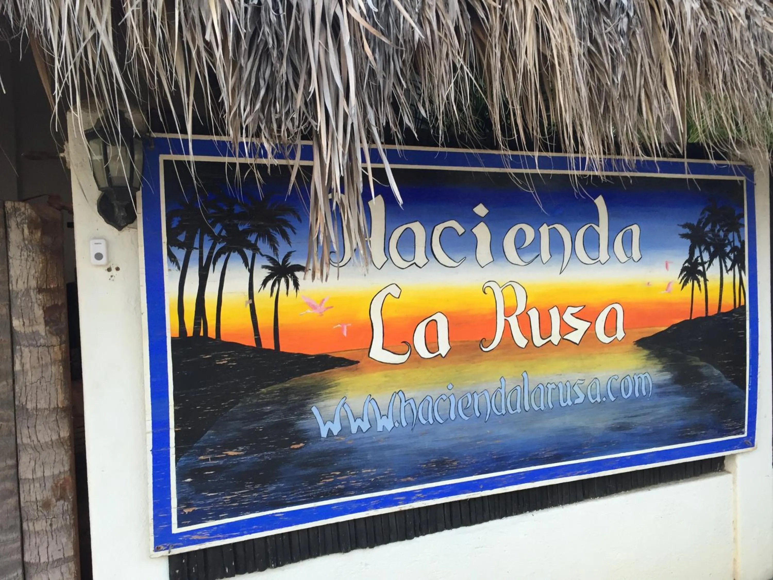 Property building in Hacienda La Rusa