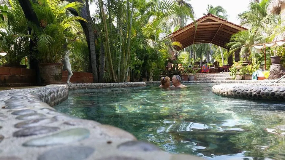 Property building in Hacienda La Rusa