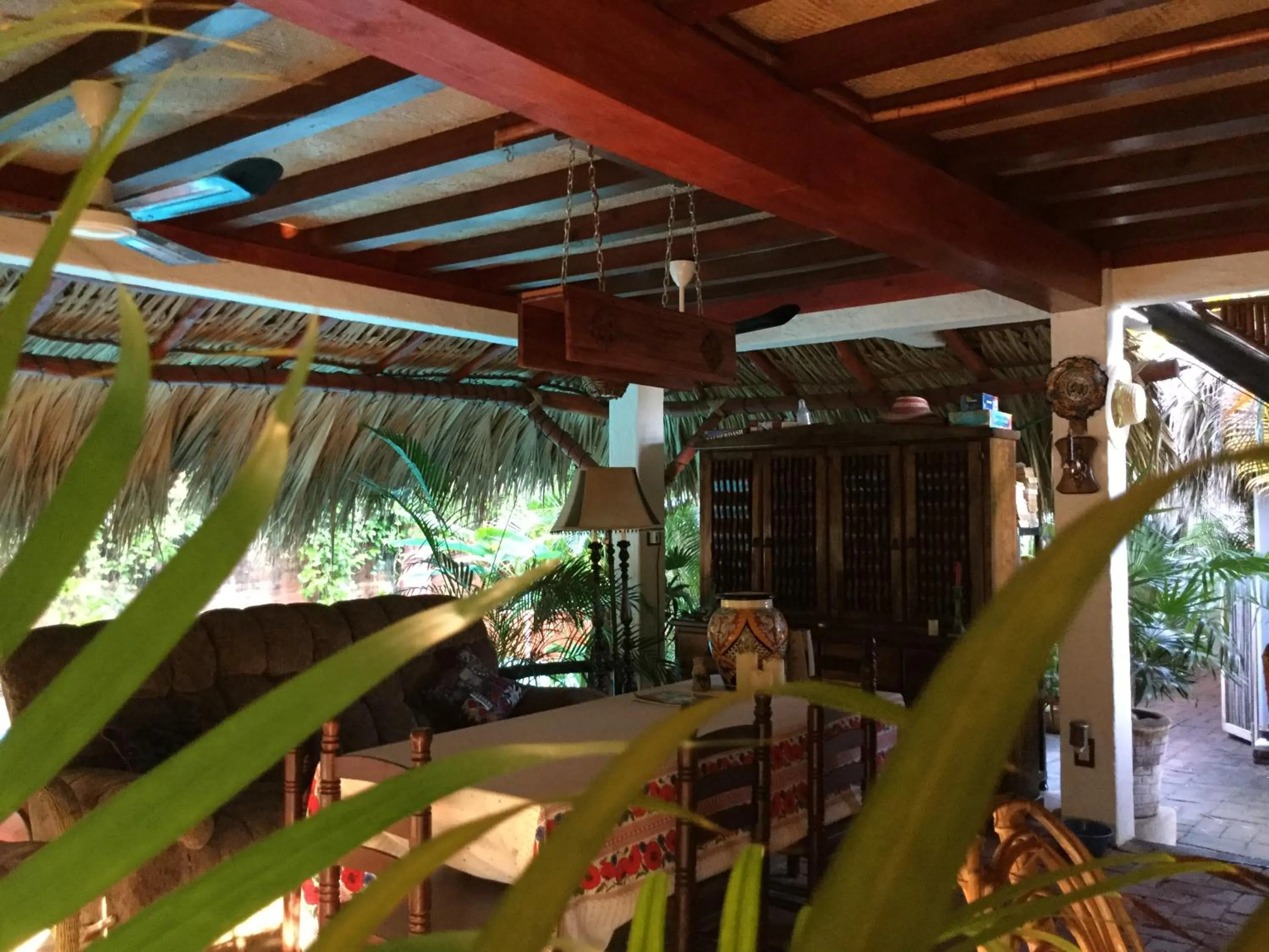 Restaurant/places to eat in Hacienda La Rusa