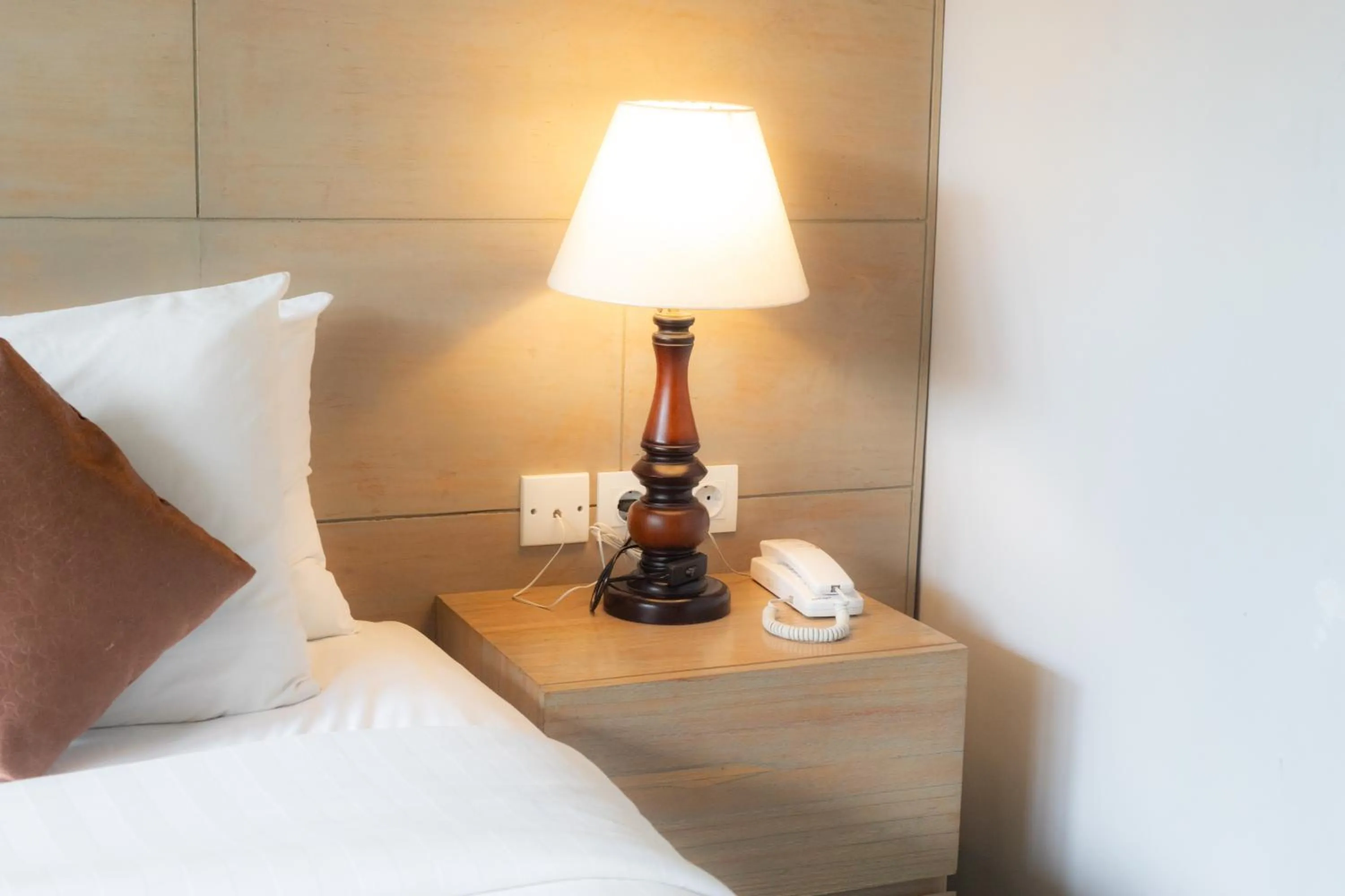 Bedroom, Bed in ME Villa Kayu Tulang