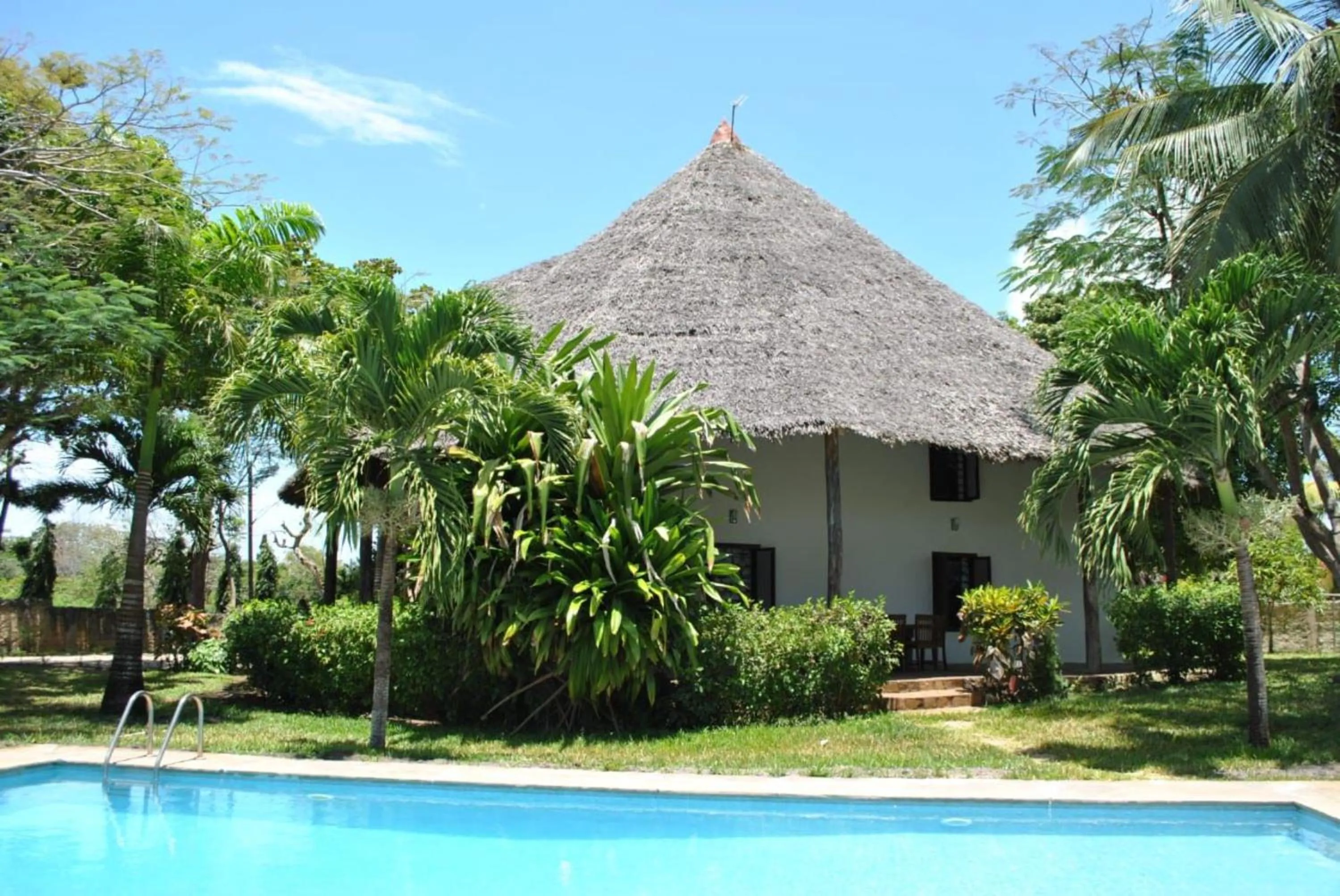 Property building in Sonnie House Diani