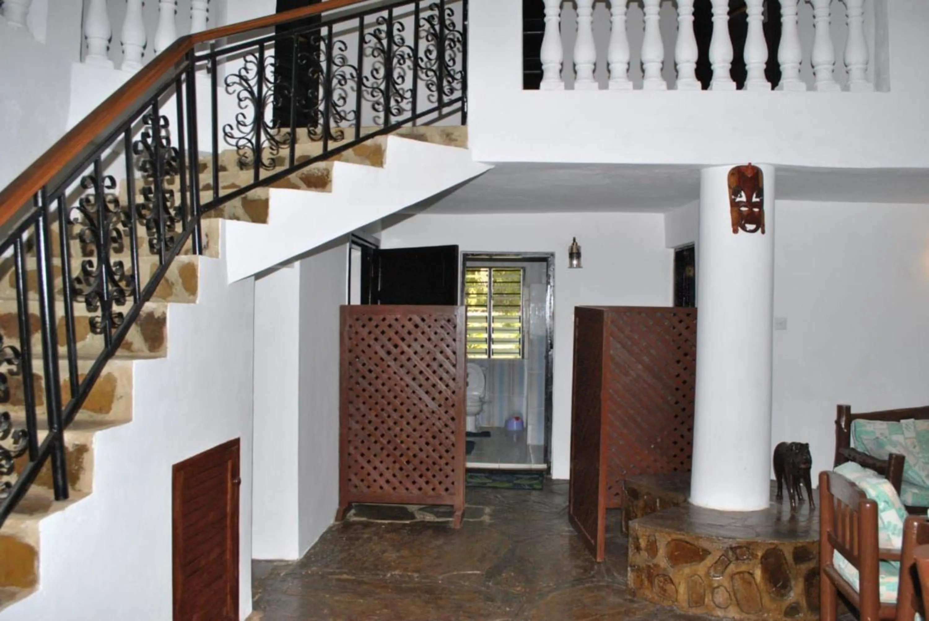 Property building in Sonnie House Diani