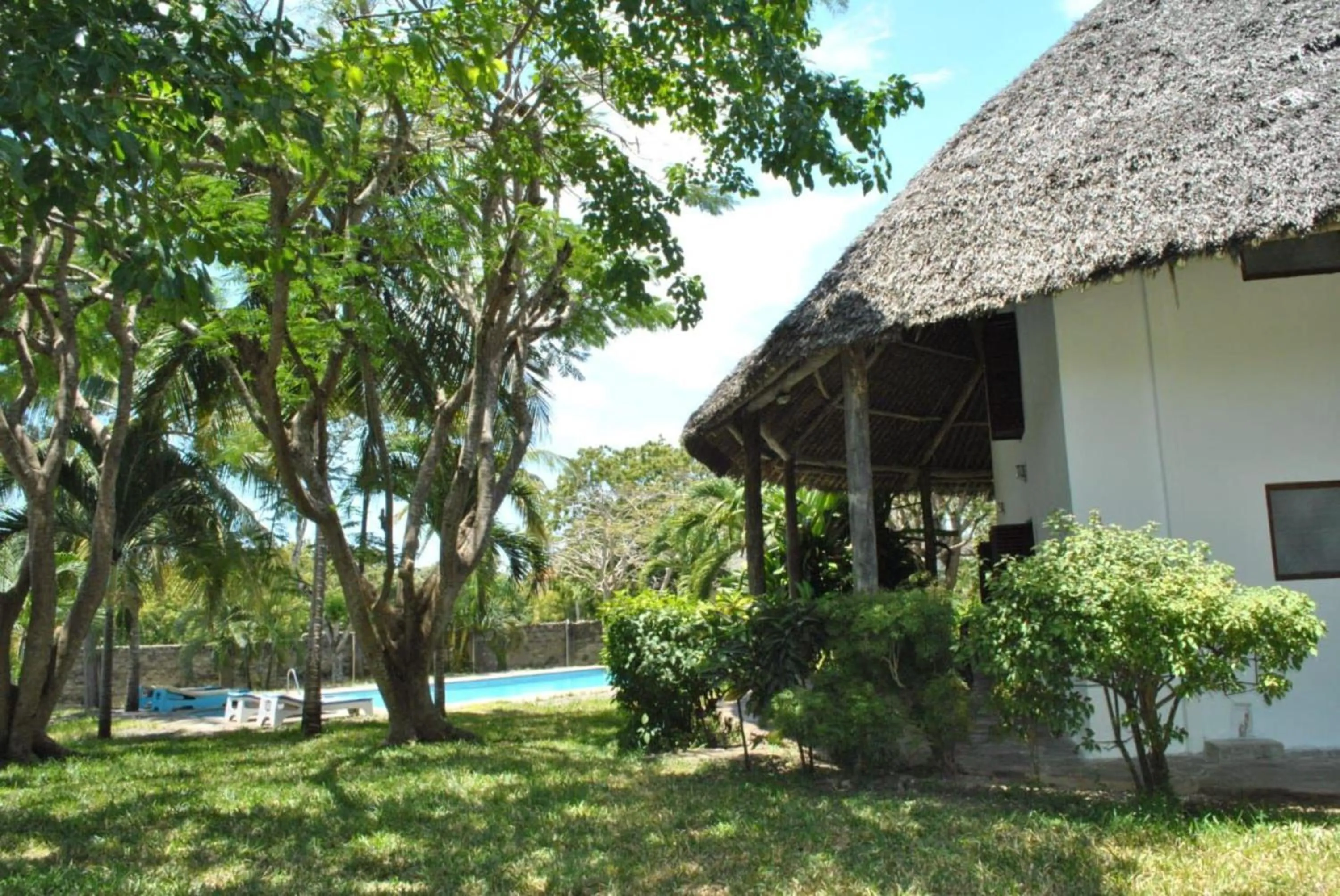 Property building in Sonnie House Diani