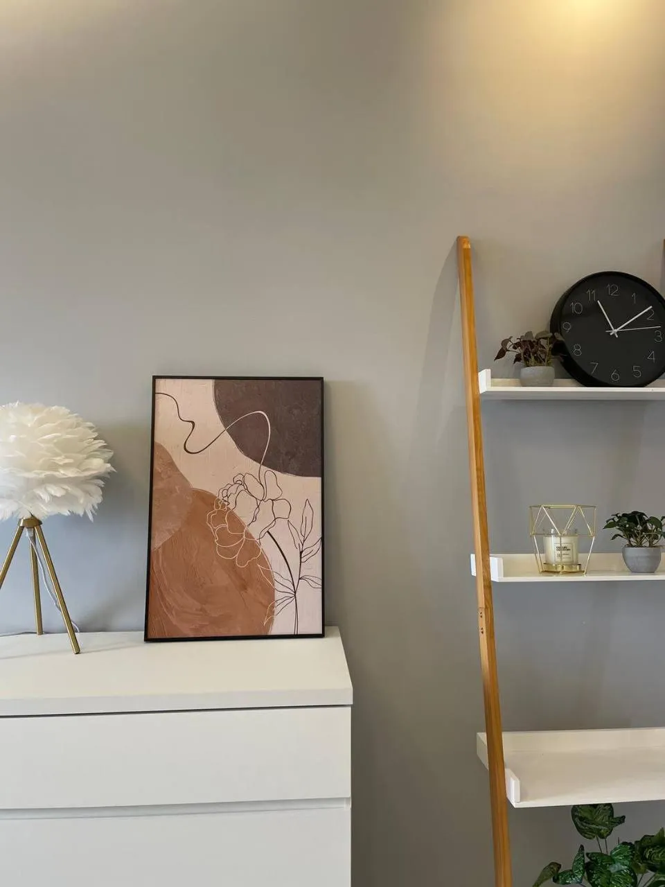 Decorative detail in Twin Tower Johor Bahru by Glex