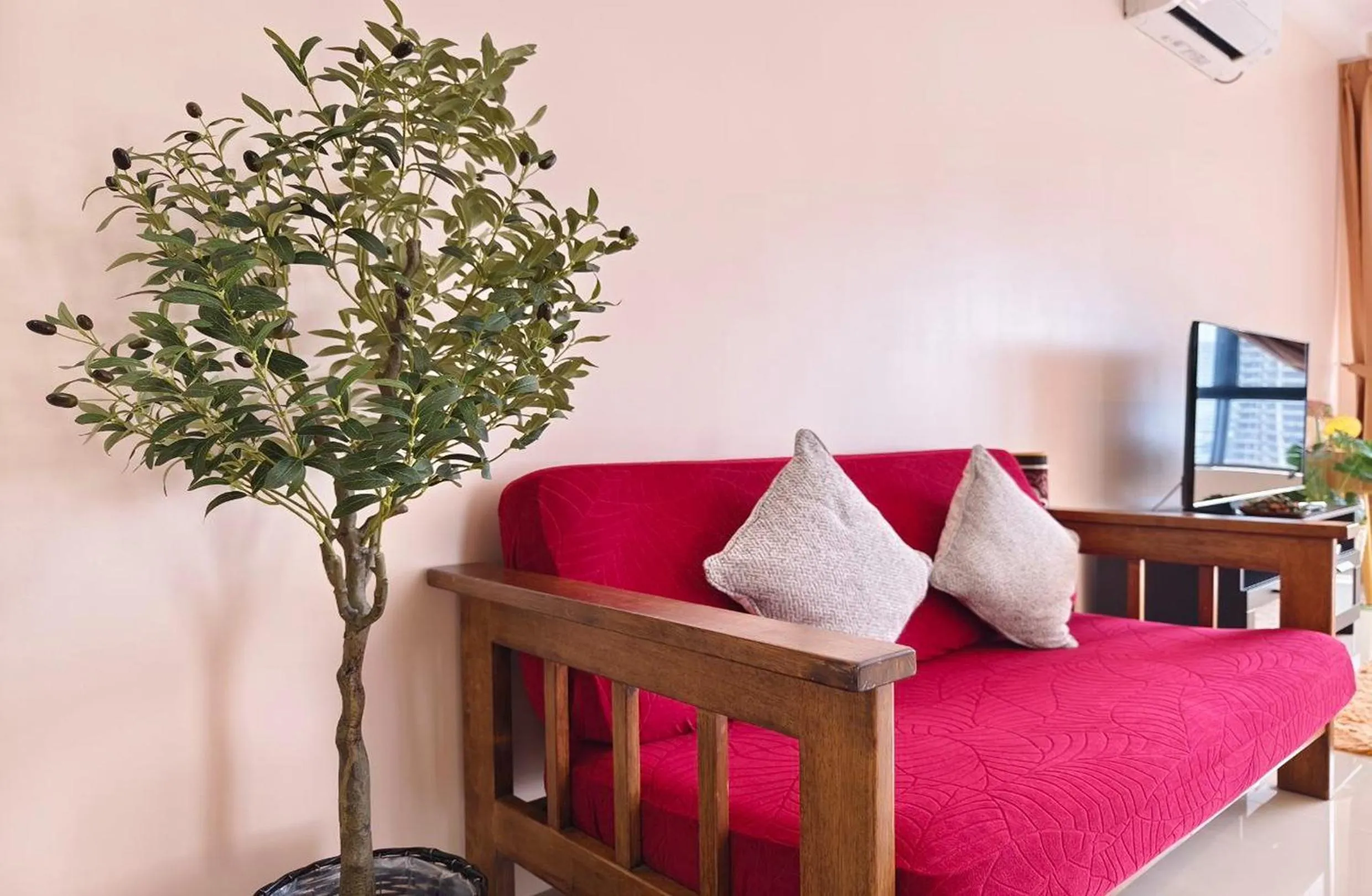 TV and multimedia in Twin Tower Johor Bahru by Glex