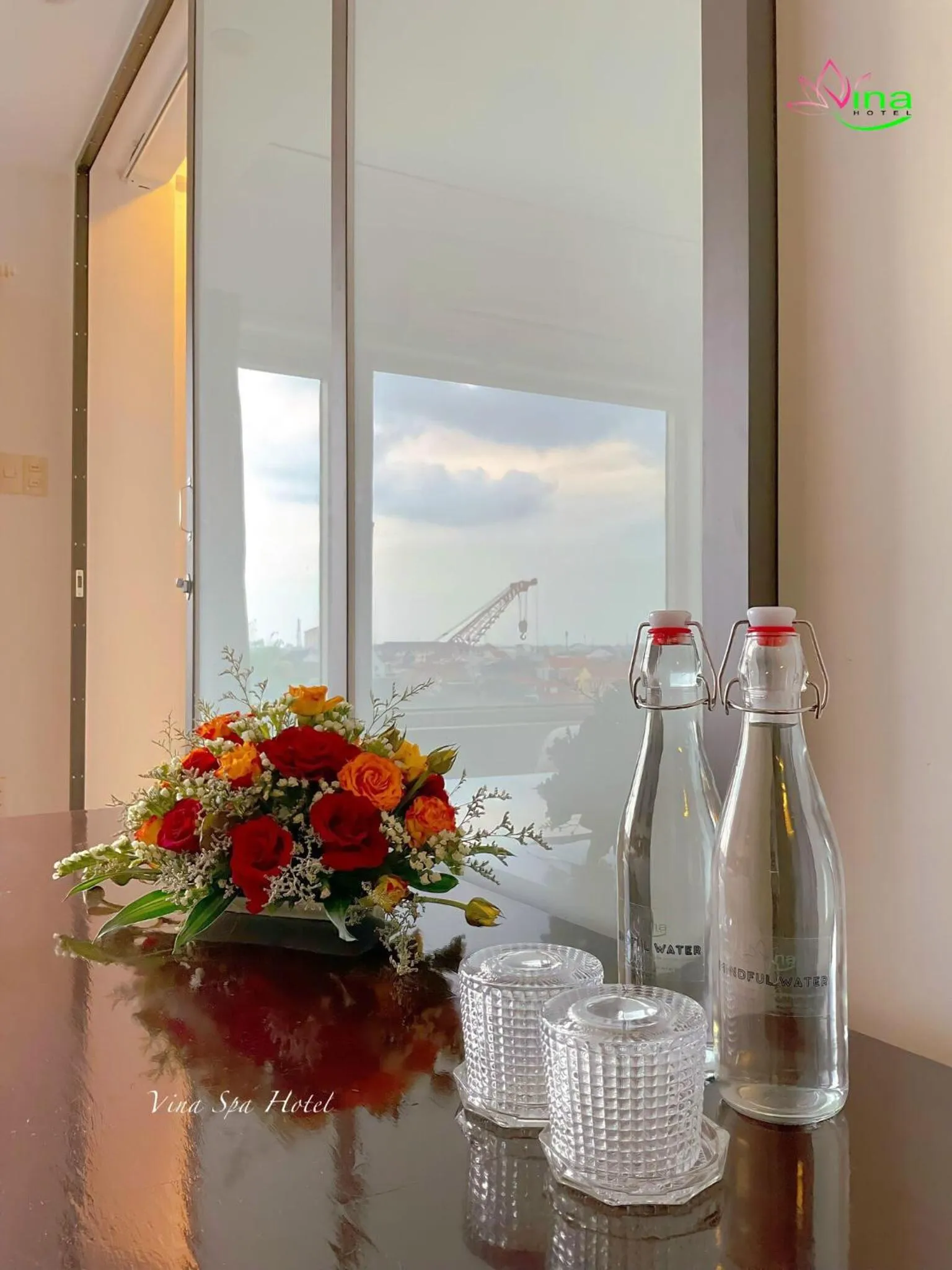 Food and drinks in Vina Hotel Hue