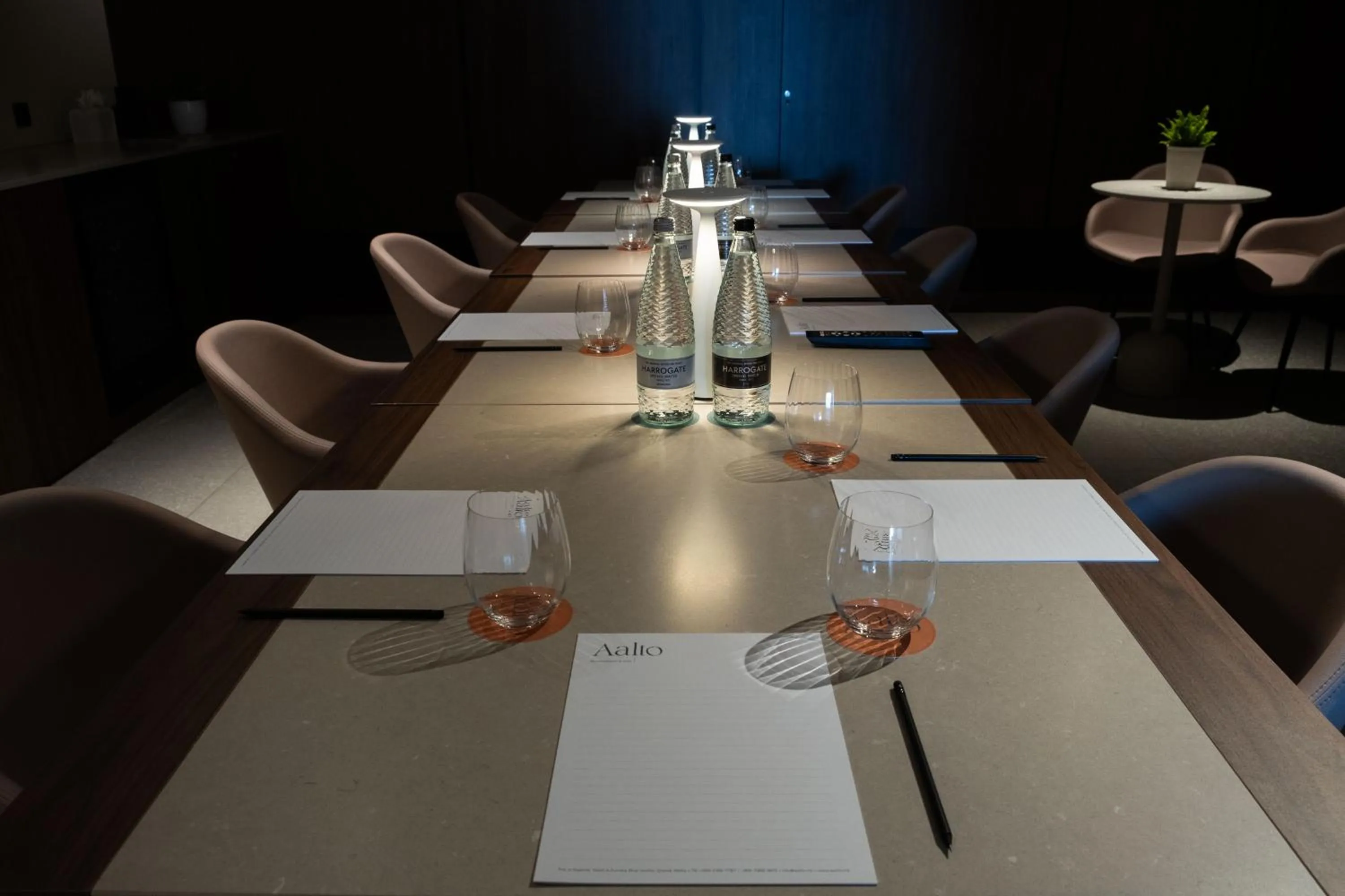 Banquet/Function facilities in Deep Blu Boutique Hotel