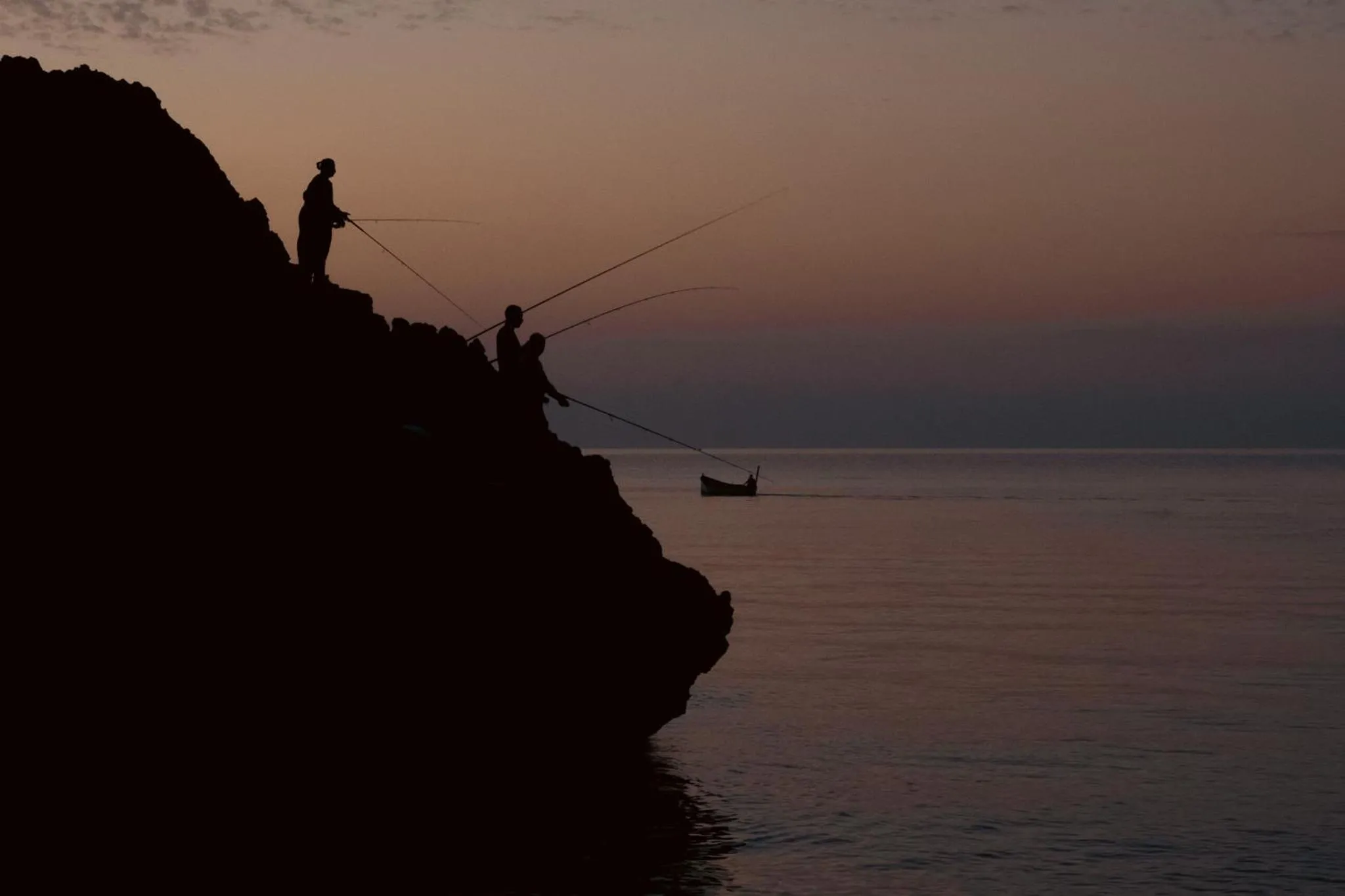 Natural landscape in Deep Blu Boutique Hotel