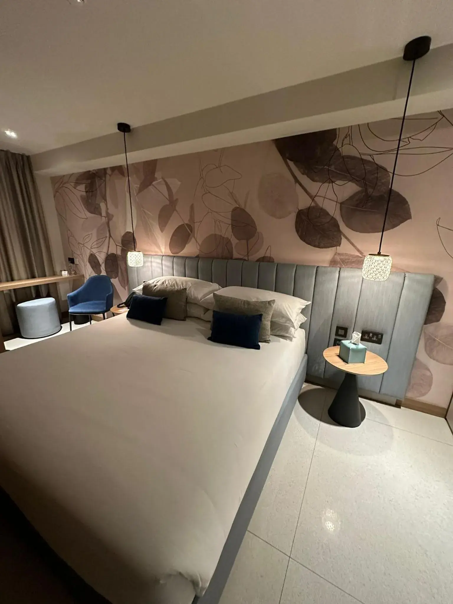 Internal Room in Deep Blu Boutique Hotel Internal Room in Deep Blu Boutique Hotel