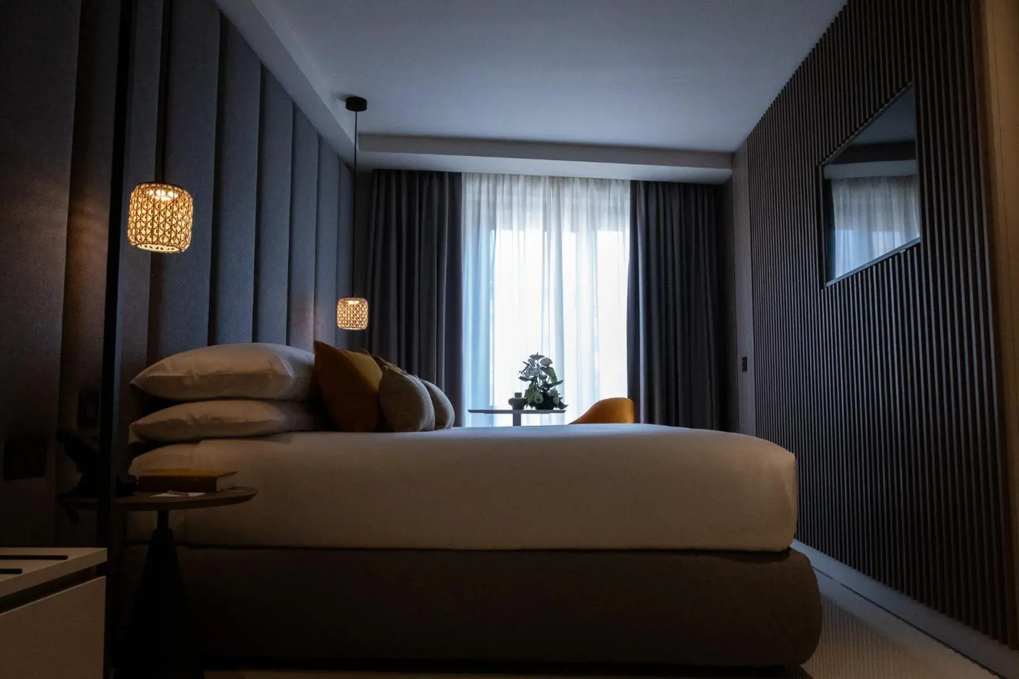 Standard Double Room in Deep Blu Boutique Hotel Standard Double Room in Deep Blu Boutique Hotel