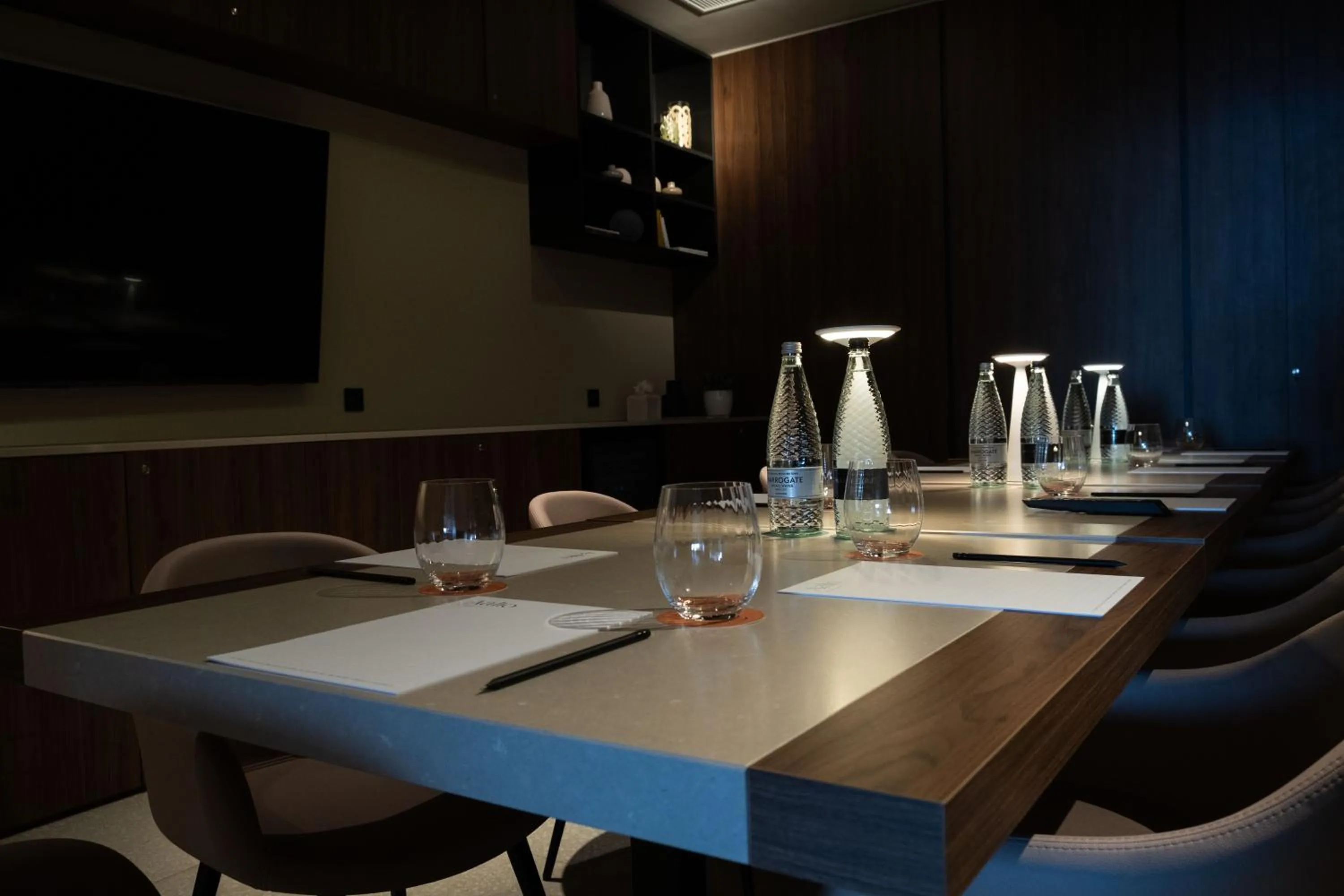 Meeting/conference room in Deep Blu Boutique Hotel