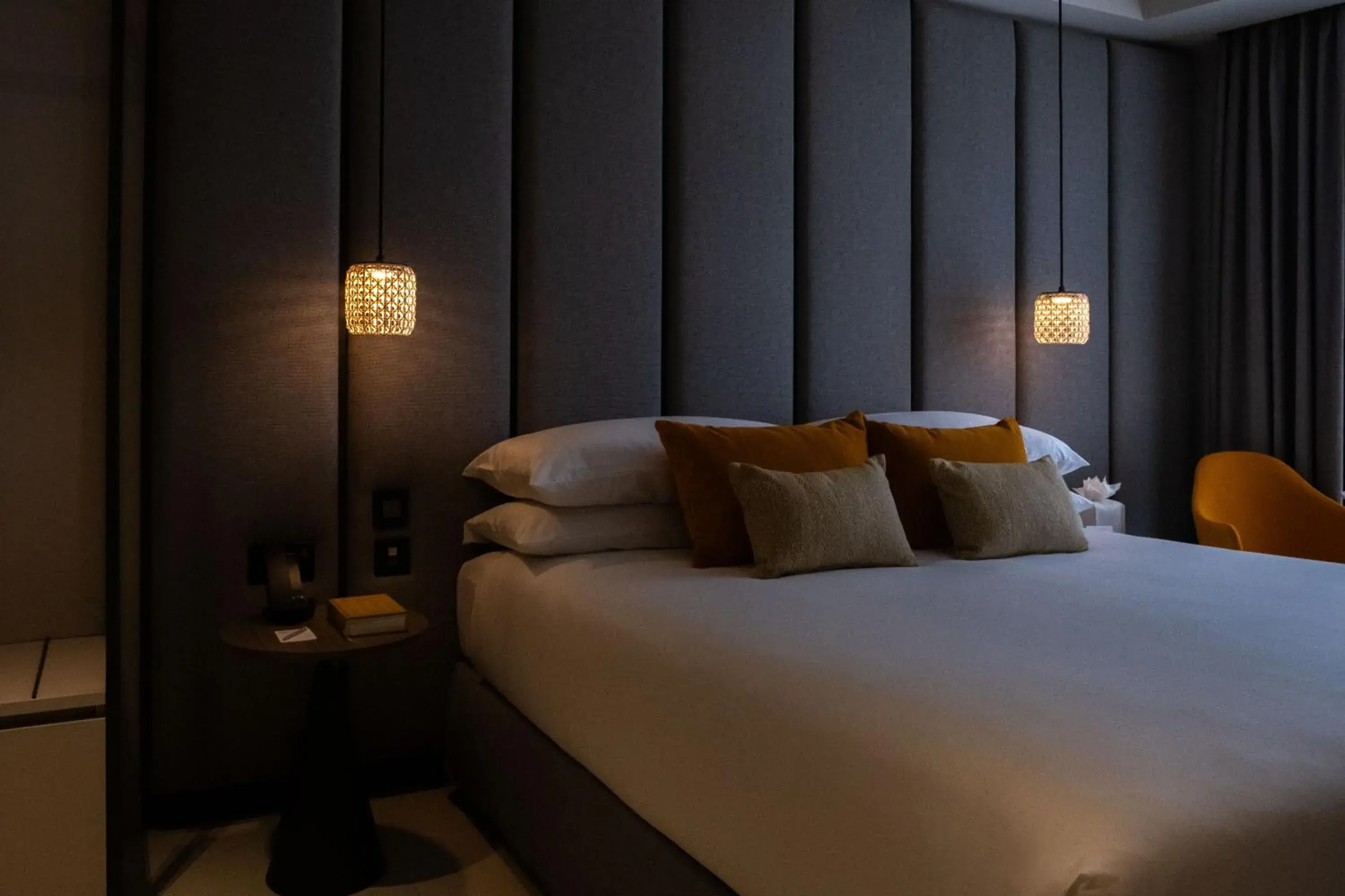 Standard Double Room in Deep Blu Boutique Hotel Standard Double Room in Deep Blu Boutique Hotel