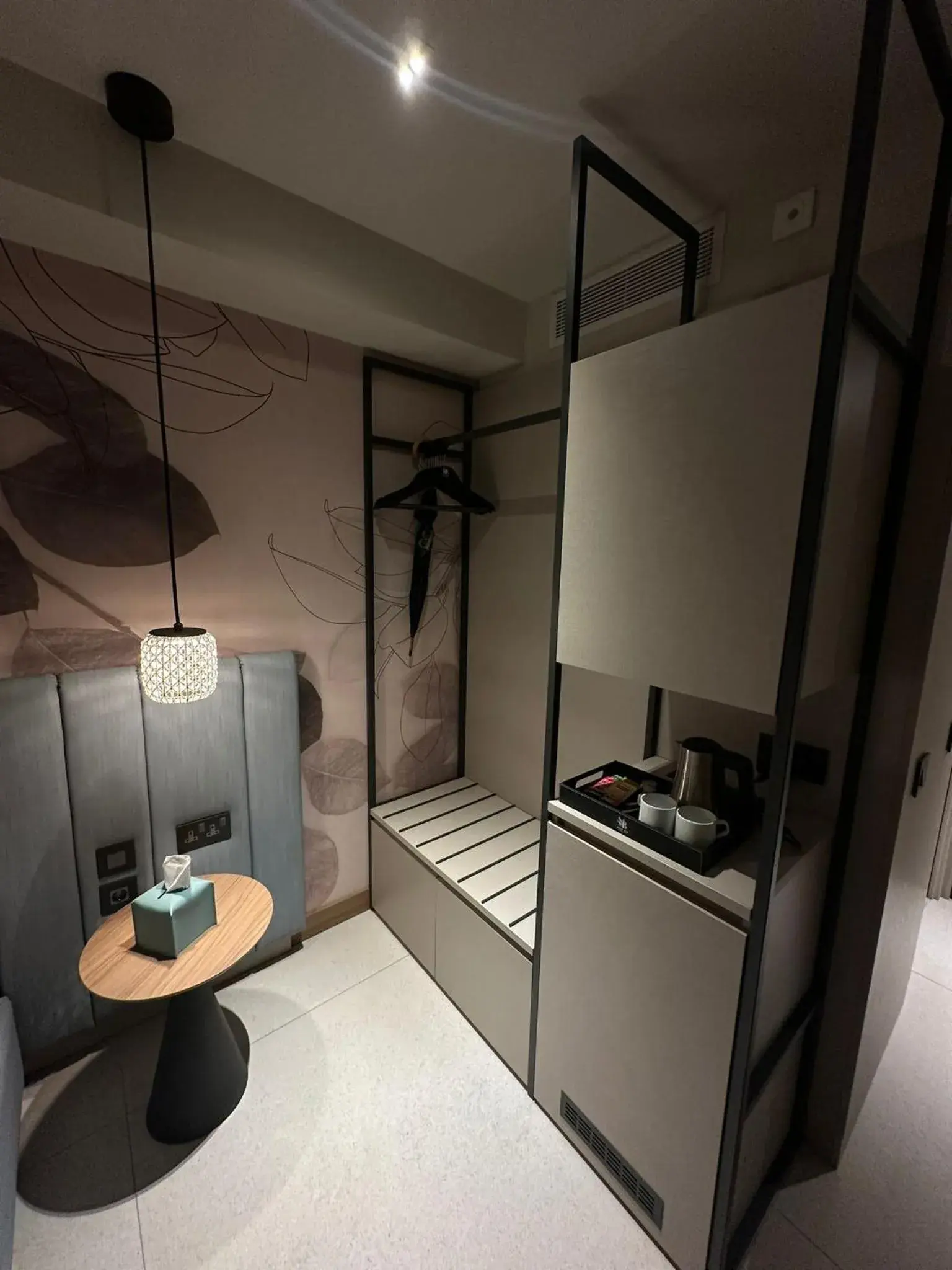 Internal Room in Deep Blu Boutique Hotel Internal Room in Deep Blu Boutique Hotel