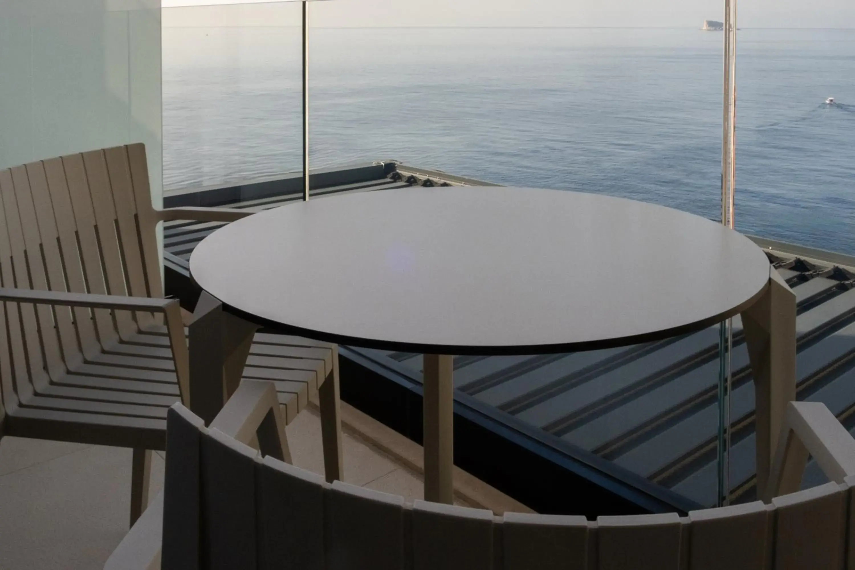 Standard Room with Sea View in Deep Blu Boutique Hotel Standard Room with Sea View in Deep Blu Boutique Hotel