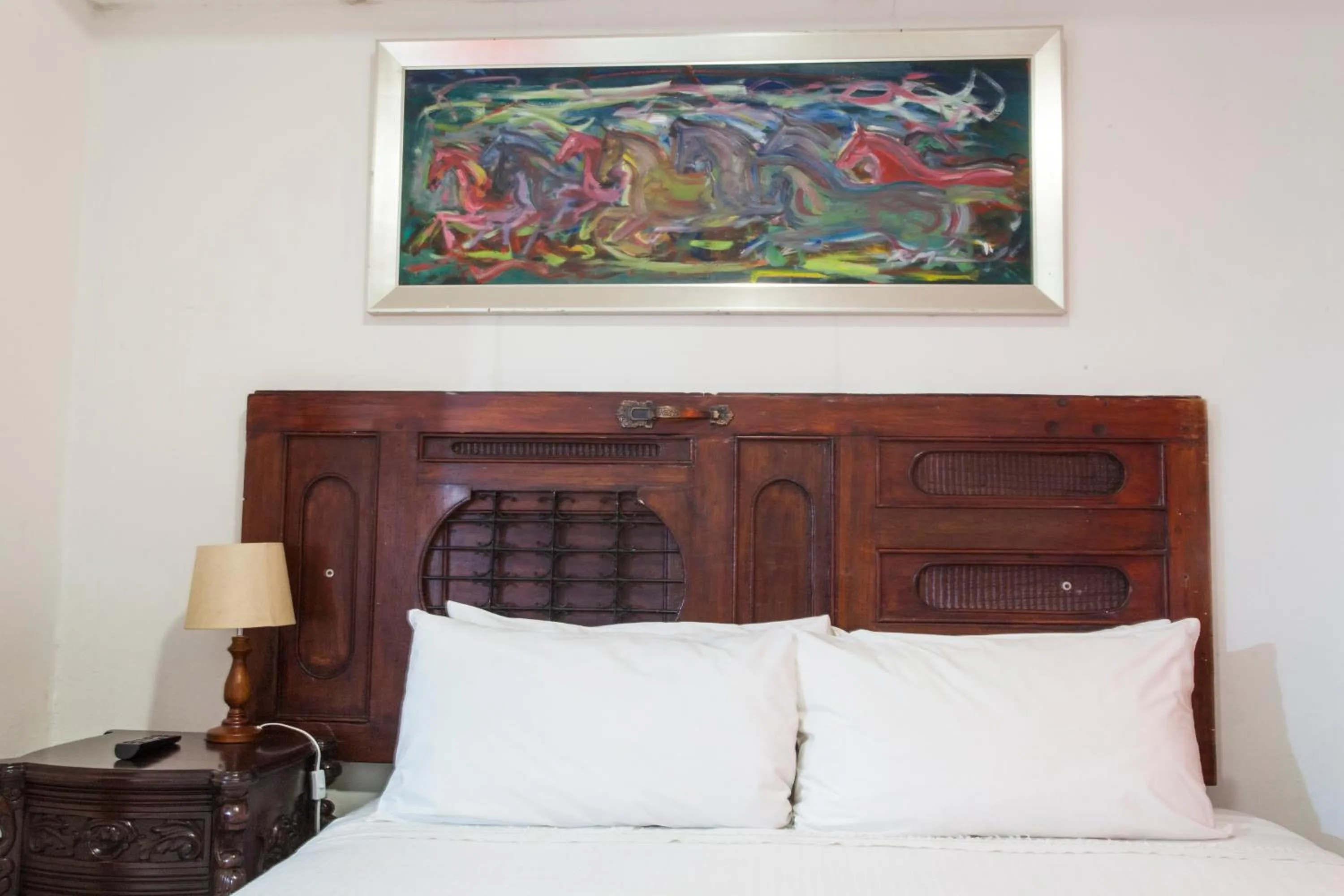 Bedroom, Bed in La Posada del Arcangel