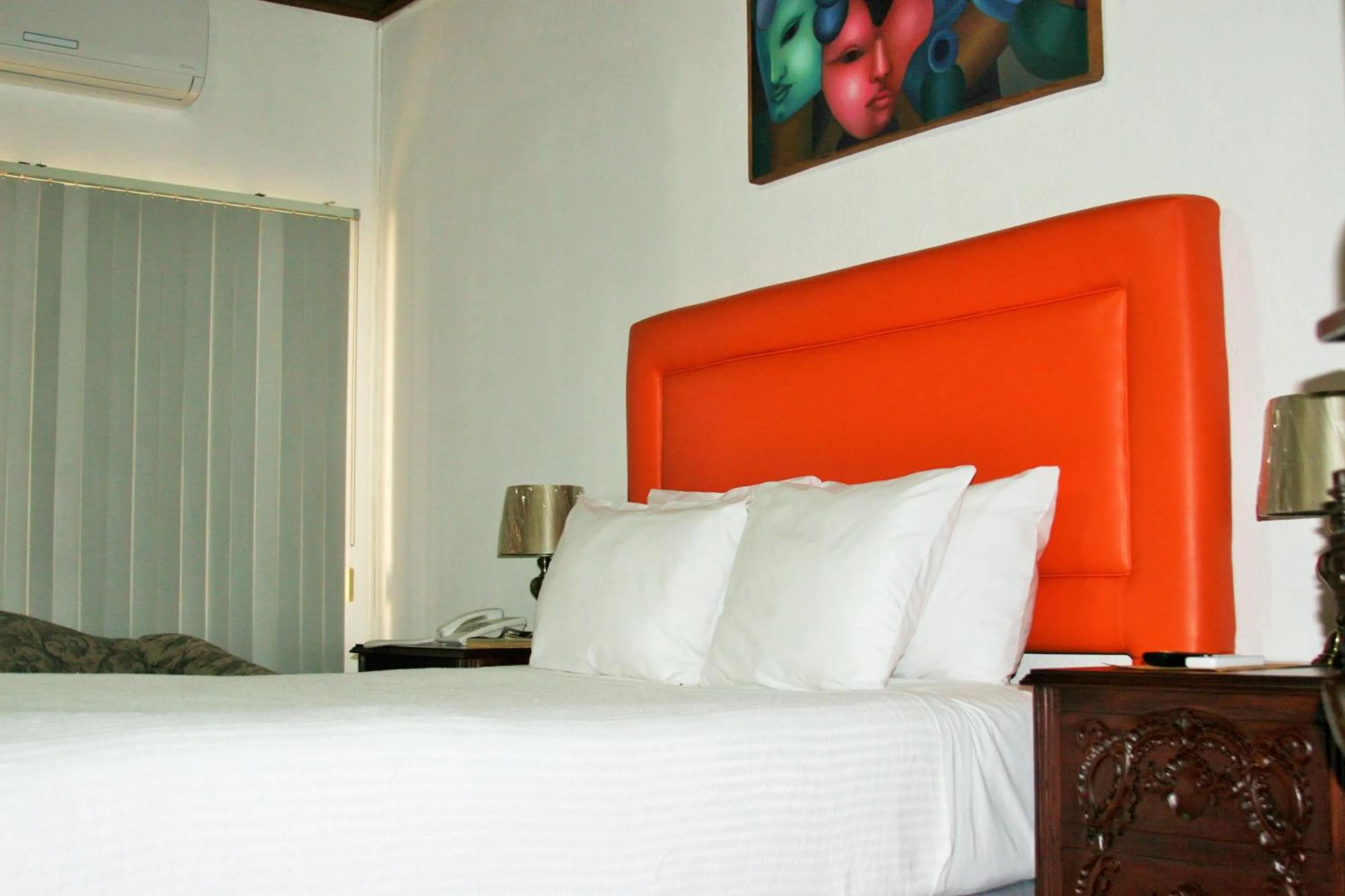 Bedroom, Bed in La Posada del Arcangel