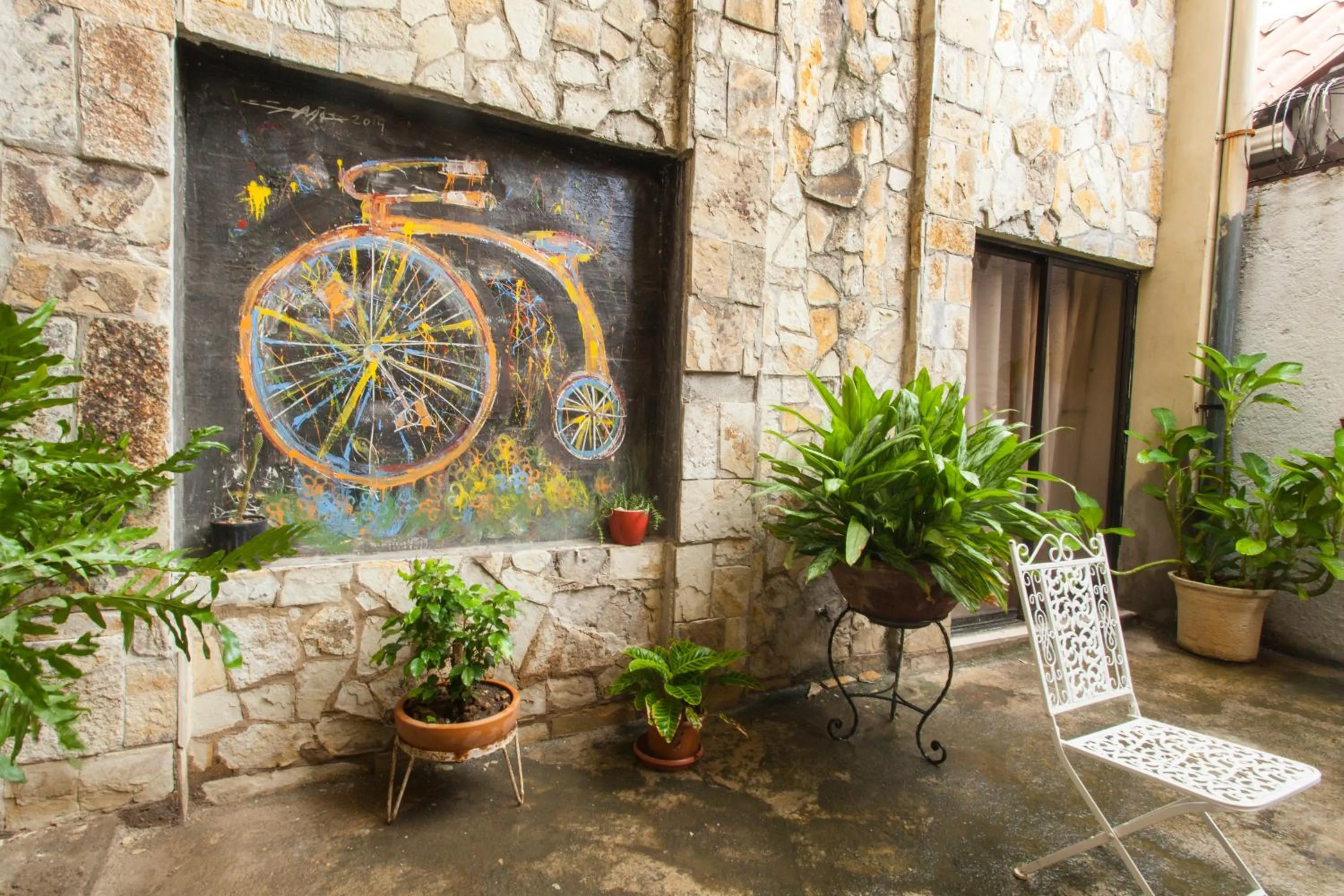 Property building in La Posada del Arcangel