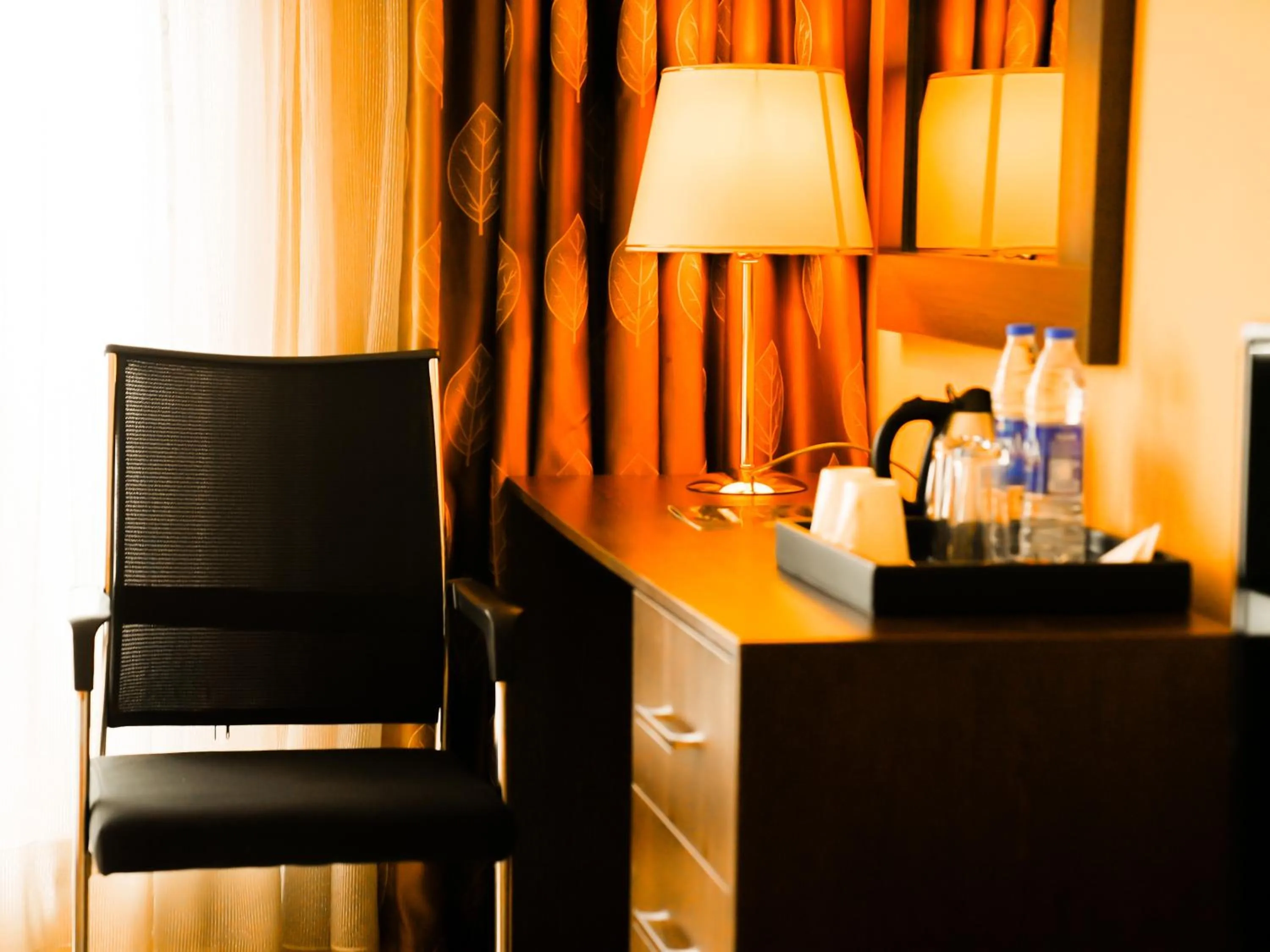 Abuja Continental Hotel