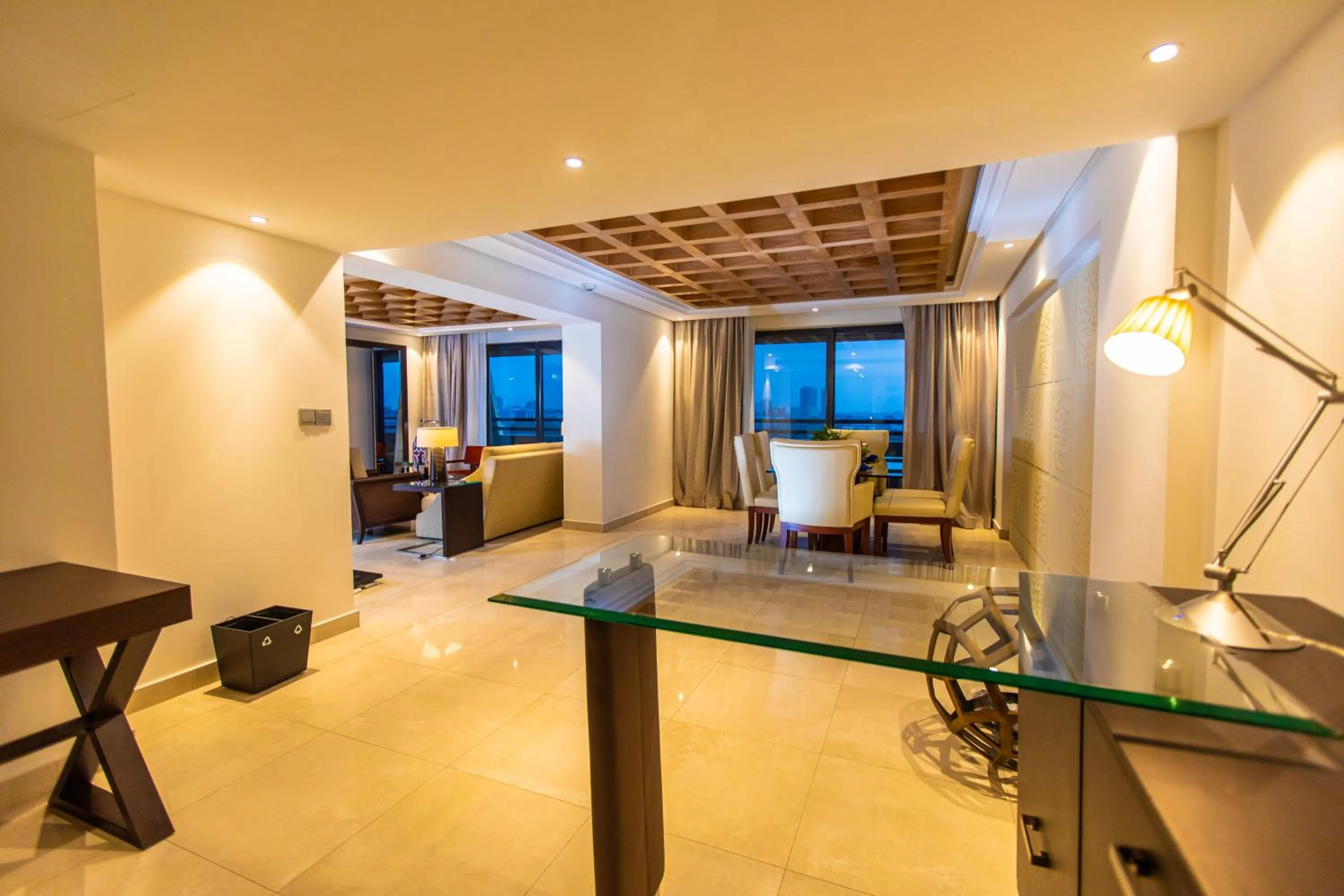 Abuja Continental Hotel