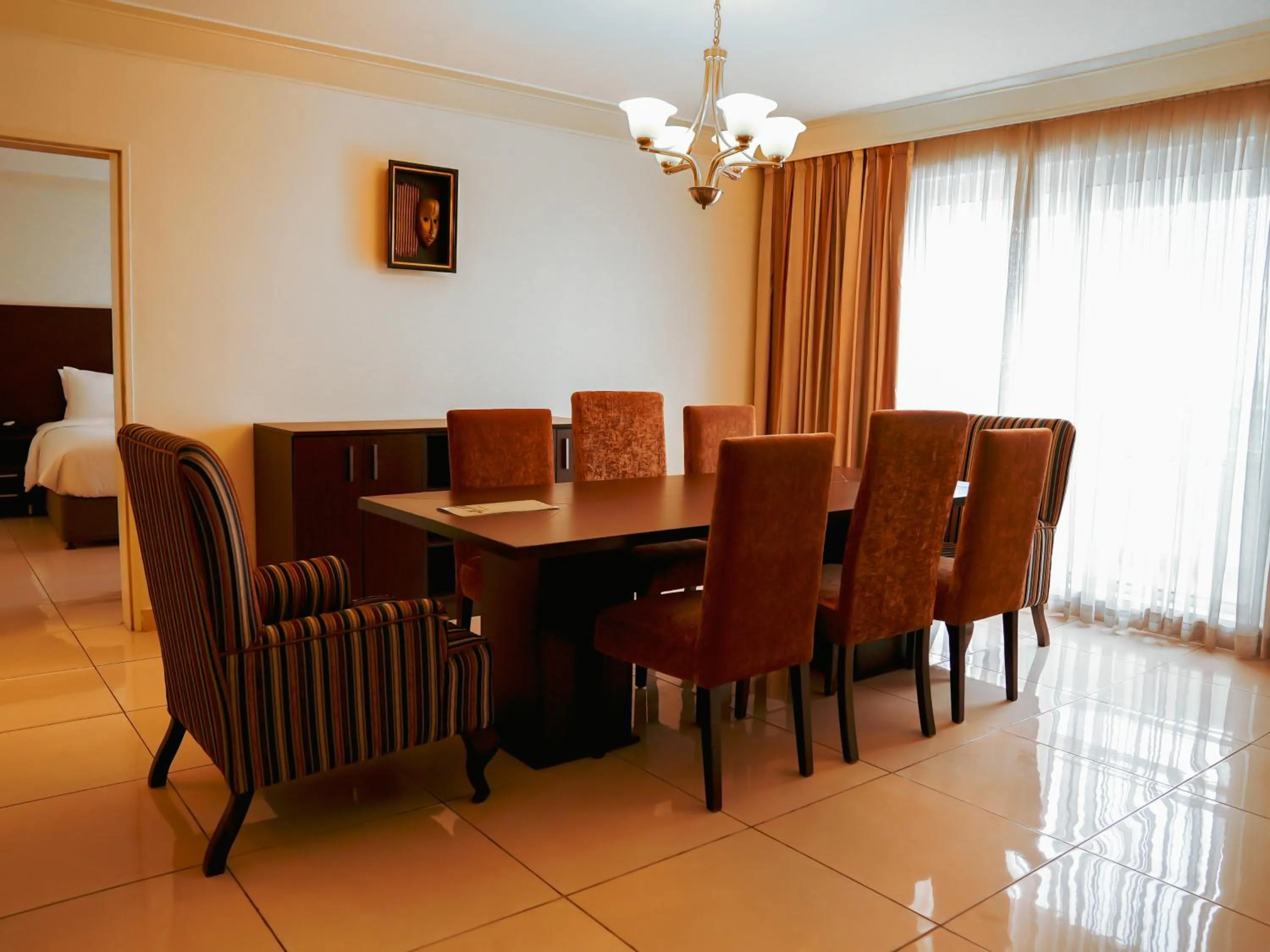 Abuja Continental Hotel