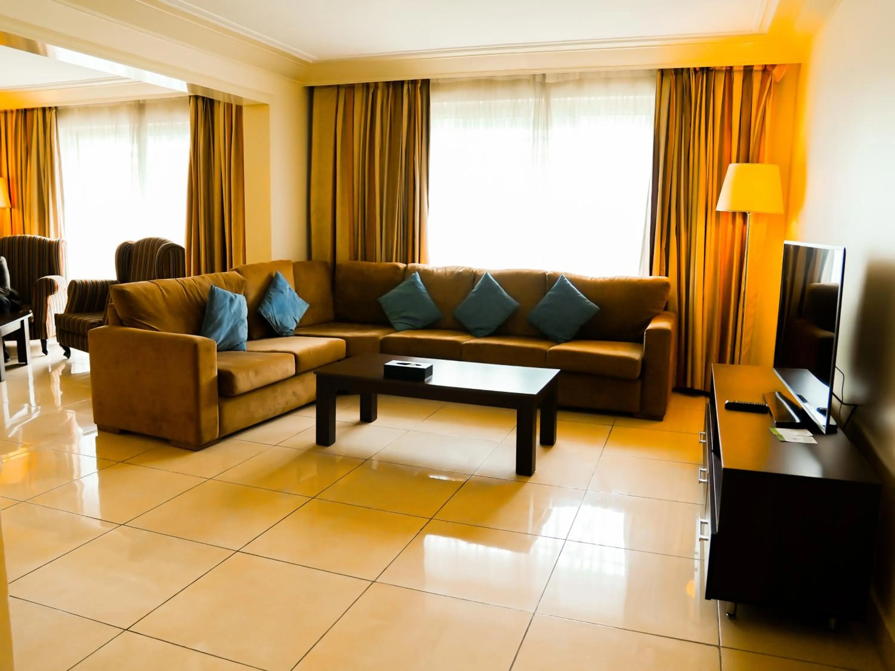 Abuja Continental Hotel