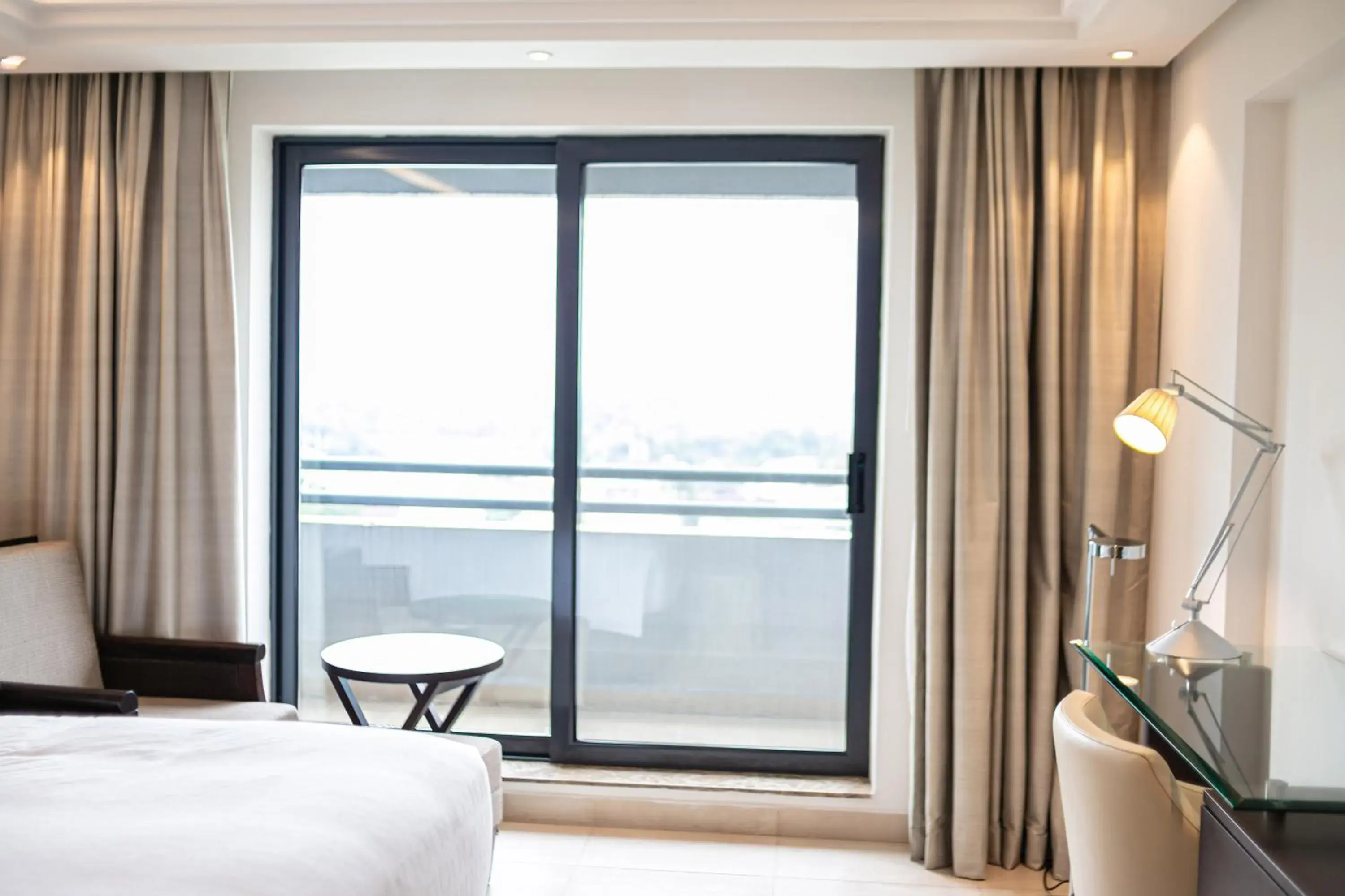 Premium Junior Suite - single occupancy in Abuja Continental Hotel Premium Junior Suite - single occupancy in Abuja Continental Hotel