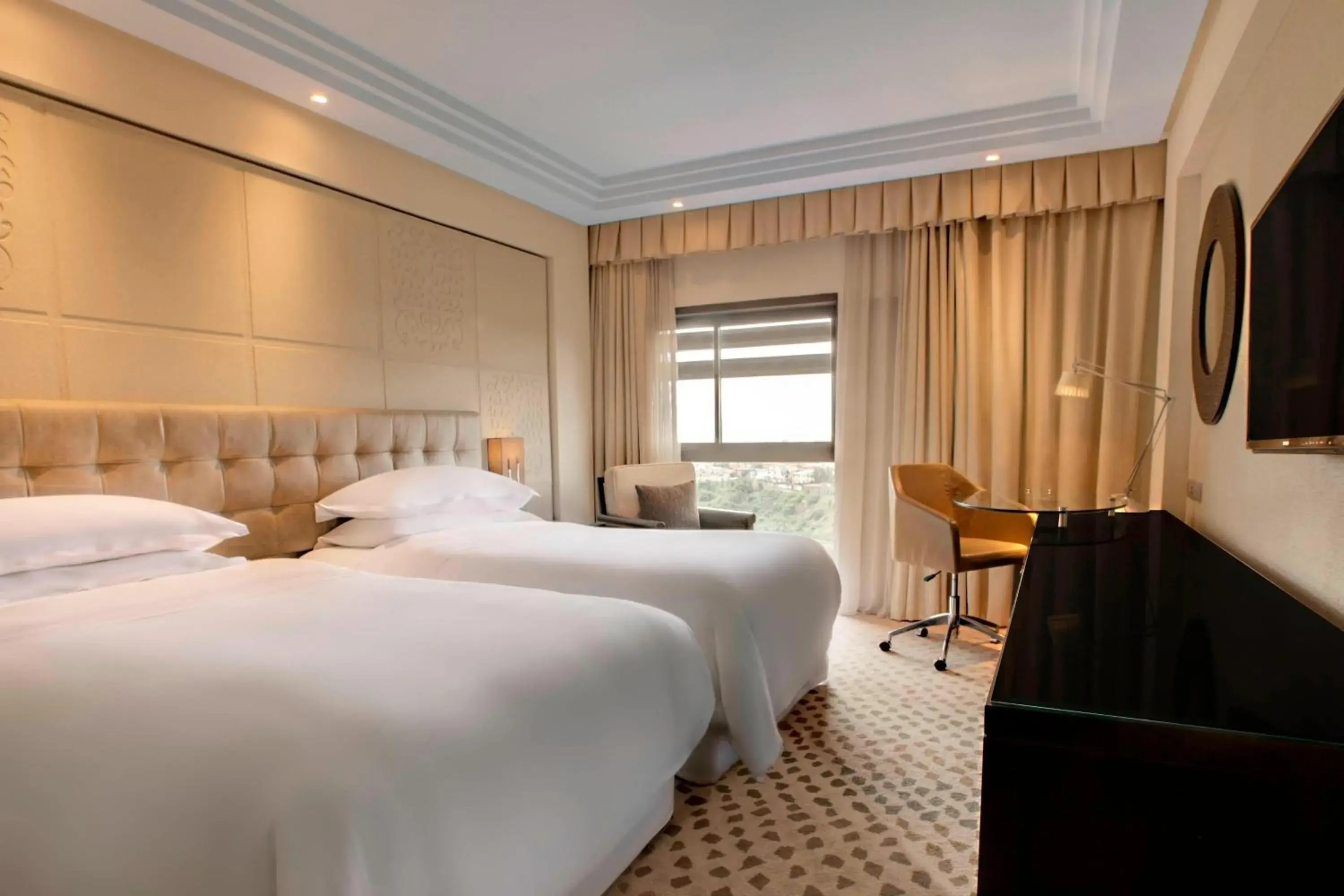 Premium Twin Room - single occupancy - High Floor/Club Lounge Access in Sheraton Lagos Hotel Premium Twin Room - single occupancy - High Floor/Club Lounge Access in Sheraton Lagos Hotel