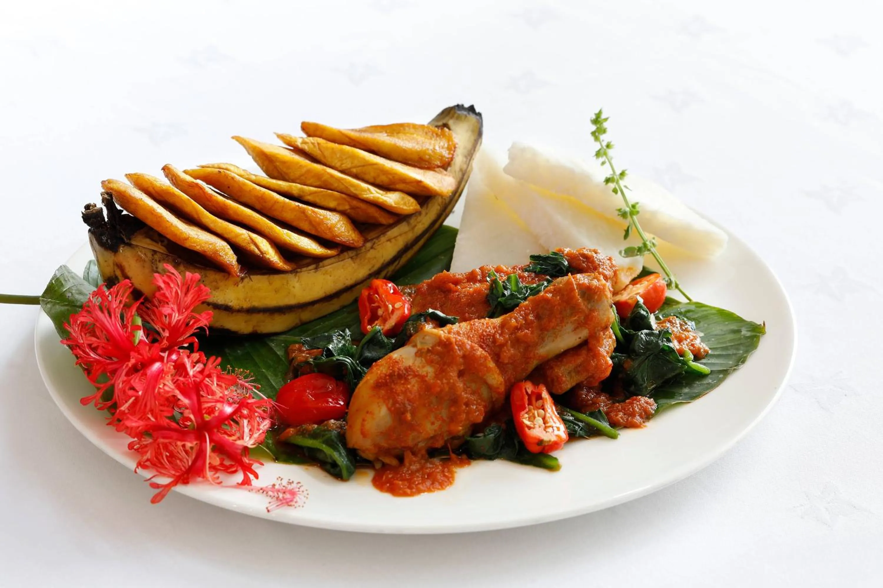 Restaurant/places to eat in Sheraton Lagos Hotel