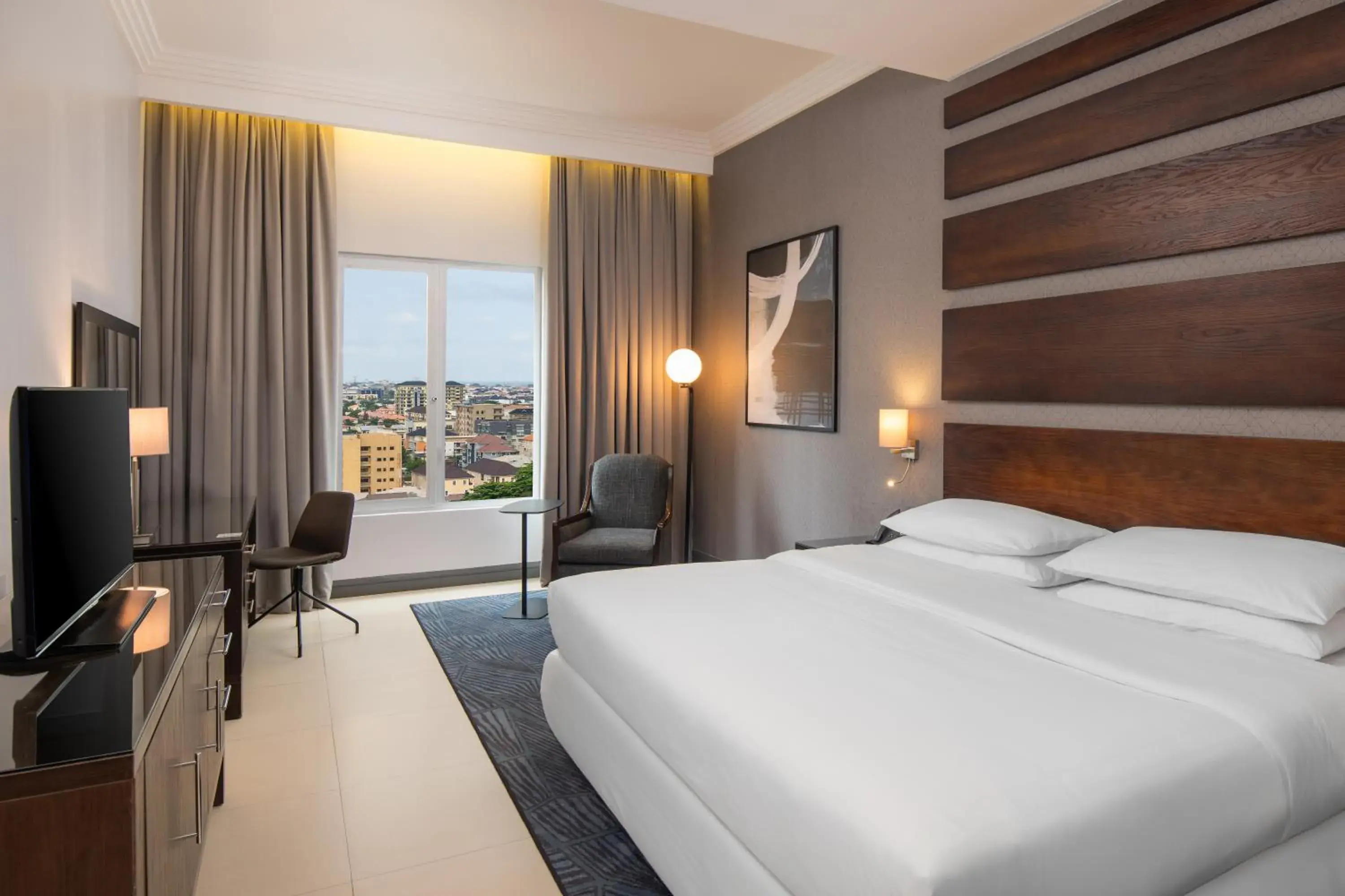 King Studio in Four Points by Sheraton Lagos King Studio in Four Points by Sheraton Lagos