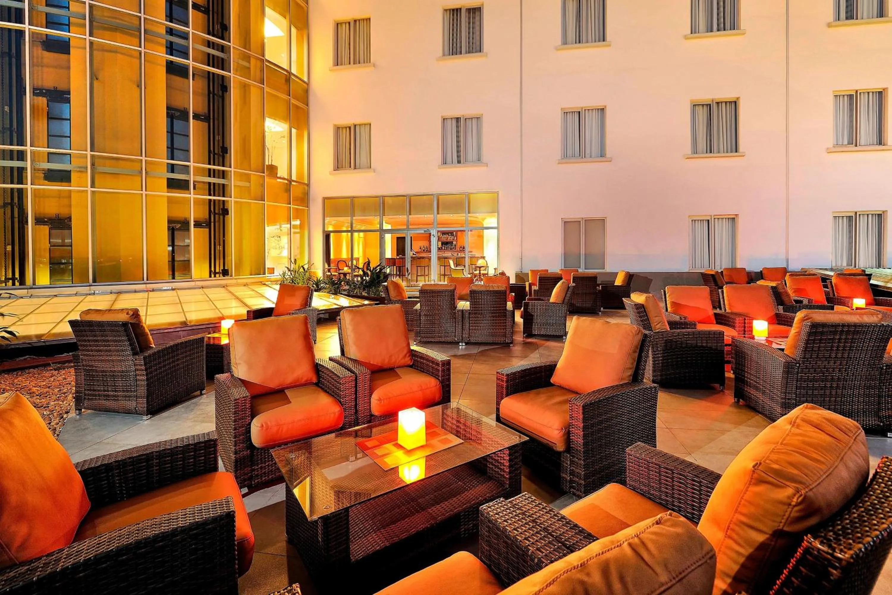 Lounge or bar in Four Points by Sheraton Lagos