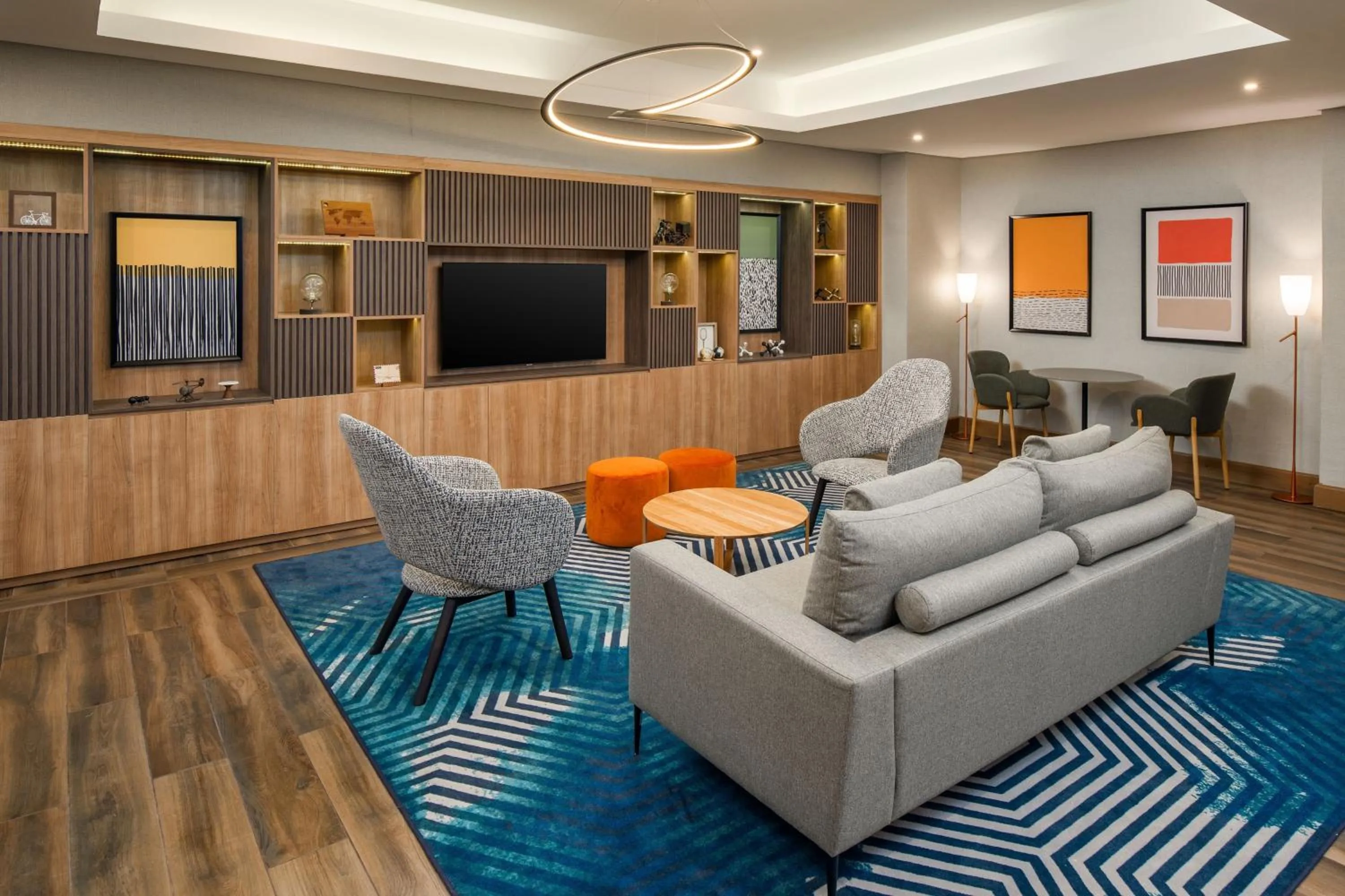 Lounge or bar in Four Points by Sheraton Lagos