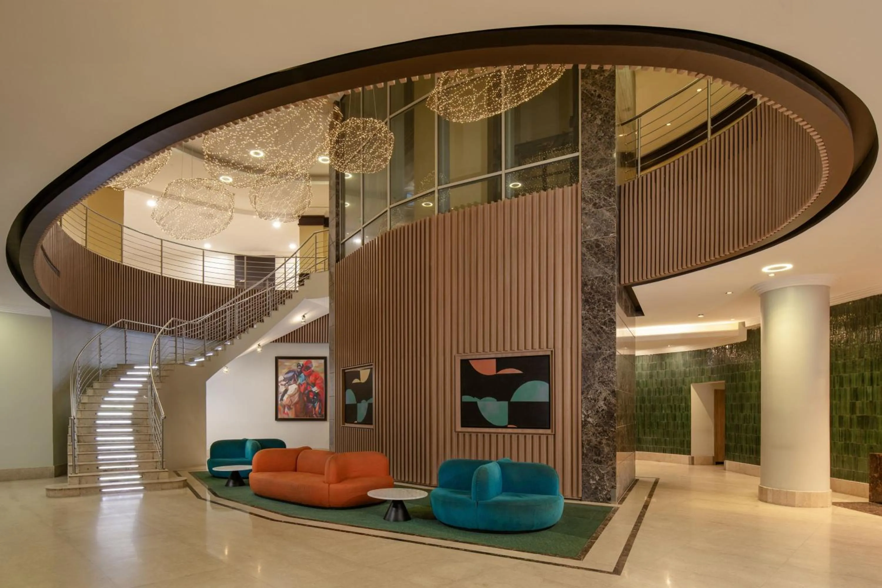 View (from property/room) in Four Points by Sheraton Lagos