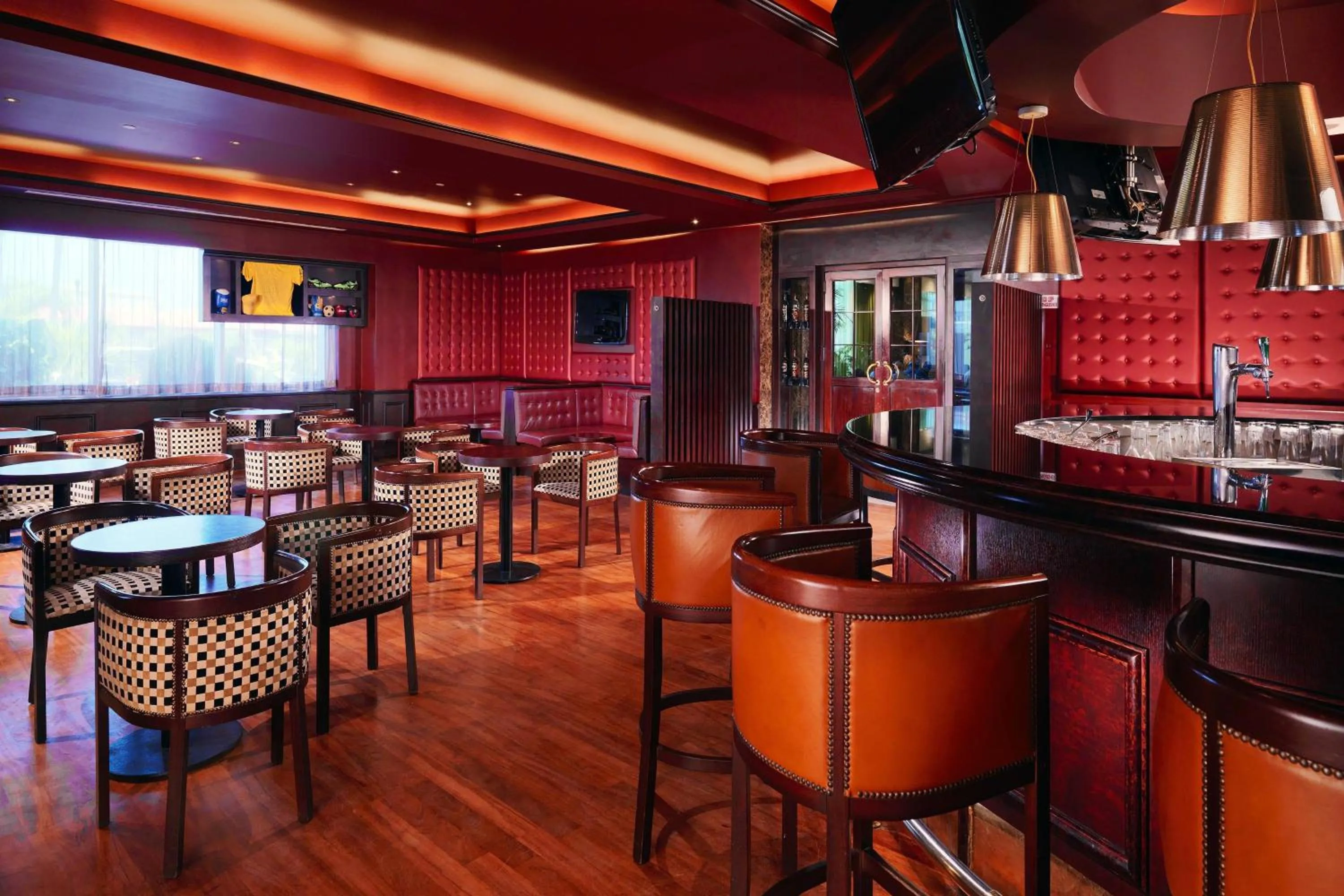 Lounge or bar in Four Points by Sheraton Lagos