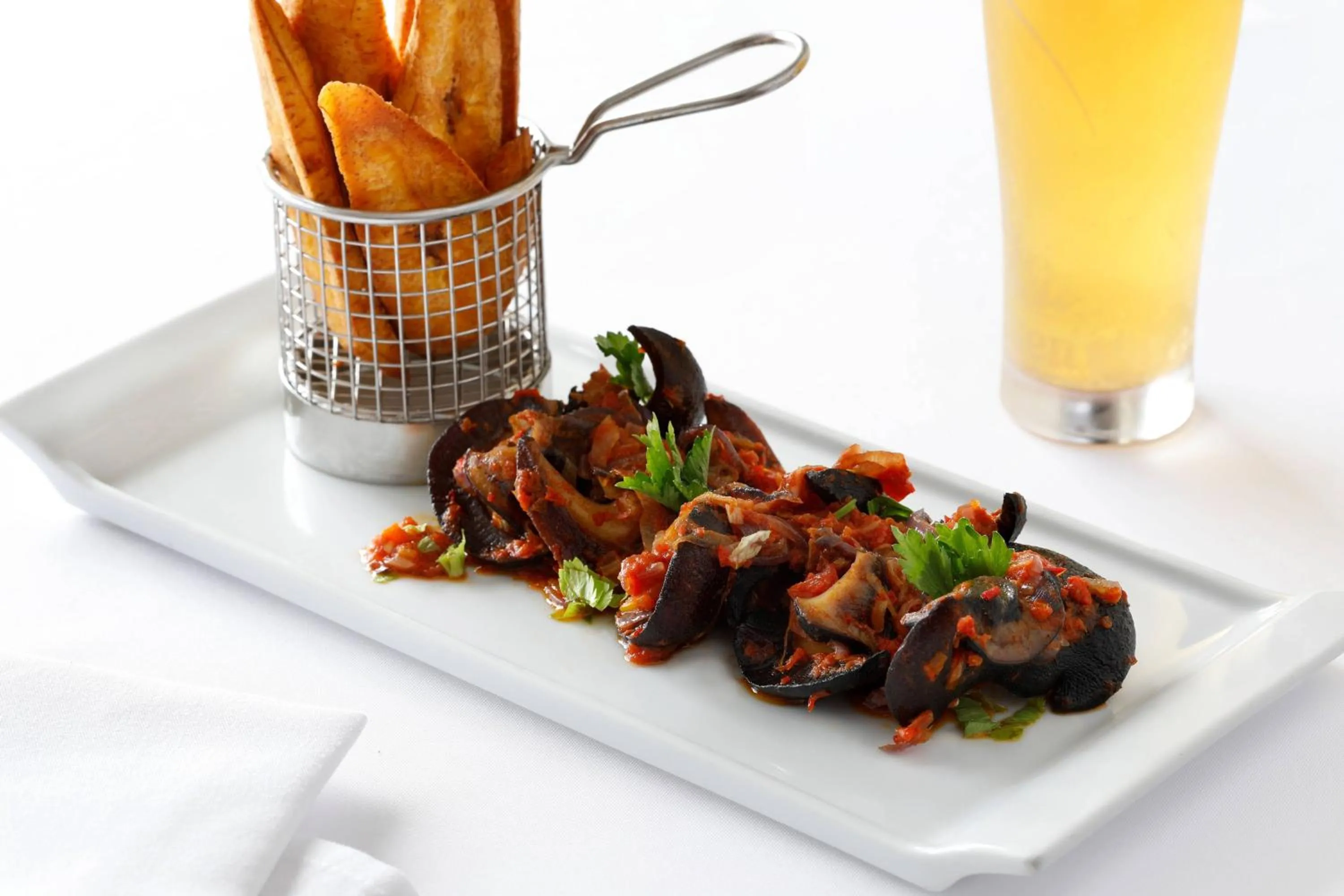 Restaurant/places to eat in Four Points by Sheraton Lagos