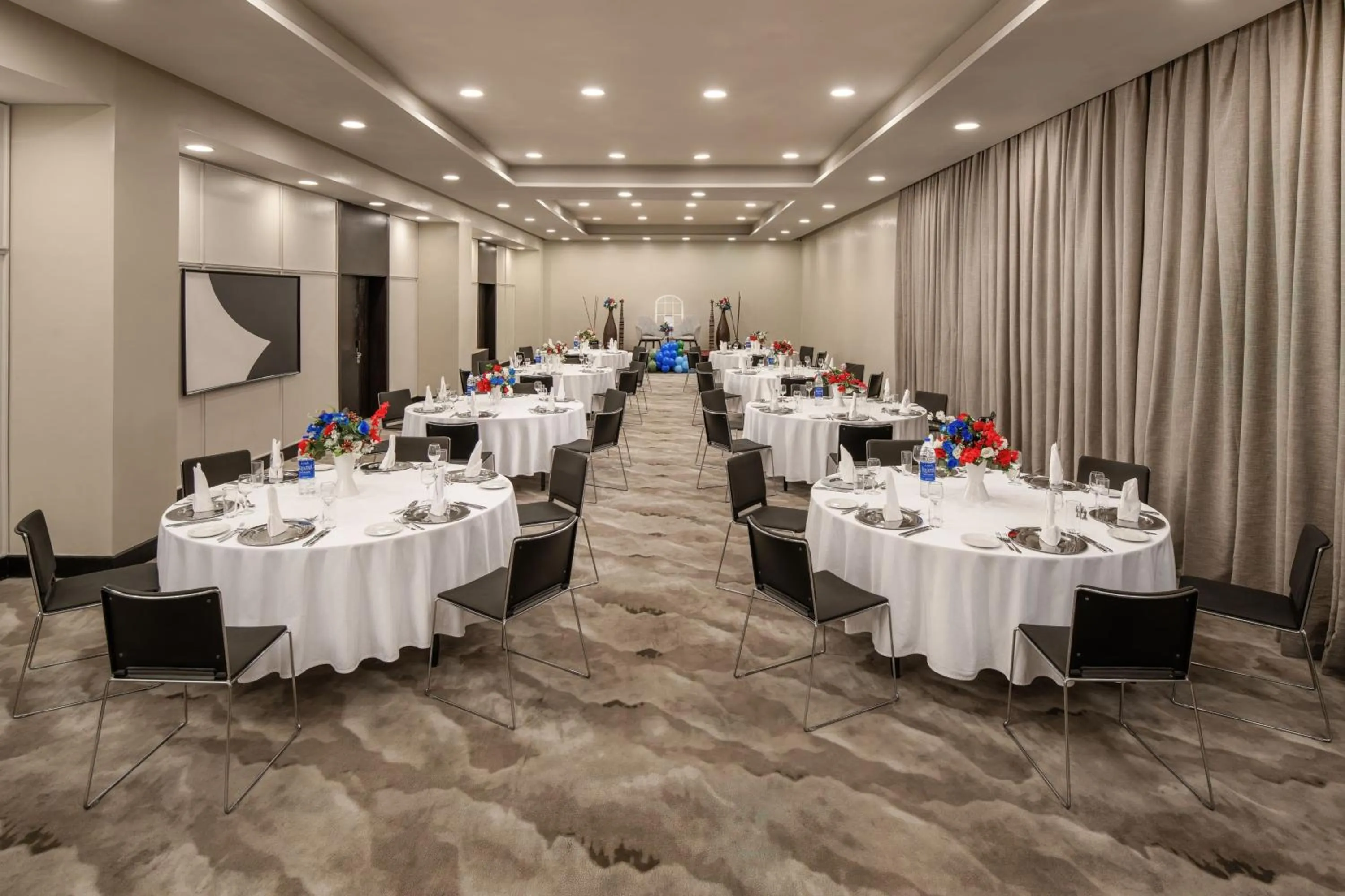 Meeting/conference room in Four Points by Sheraton Lagos