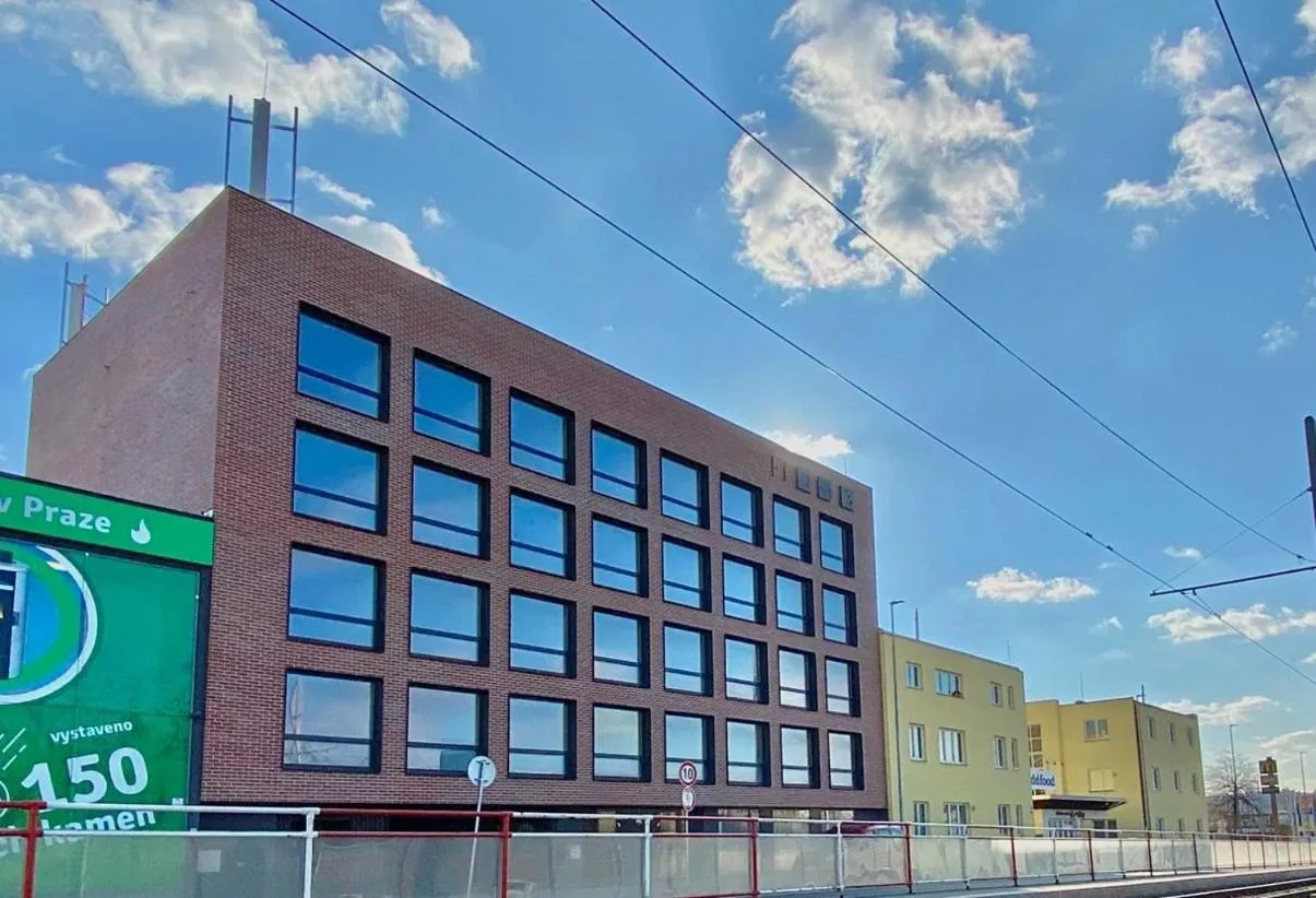 Property building in Cool place