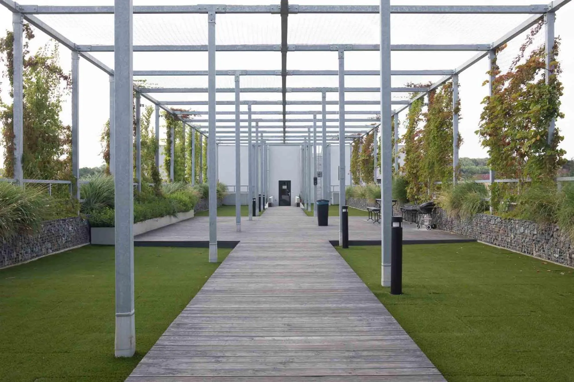 Balcony/Terrace in Cool place