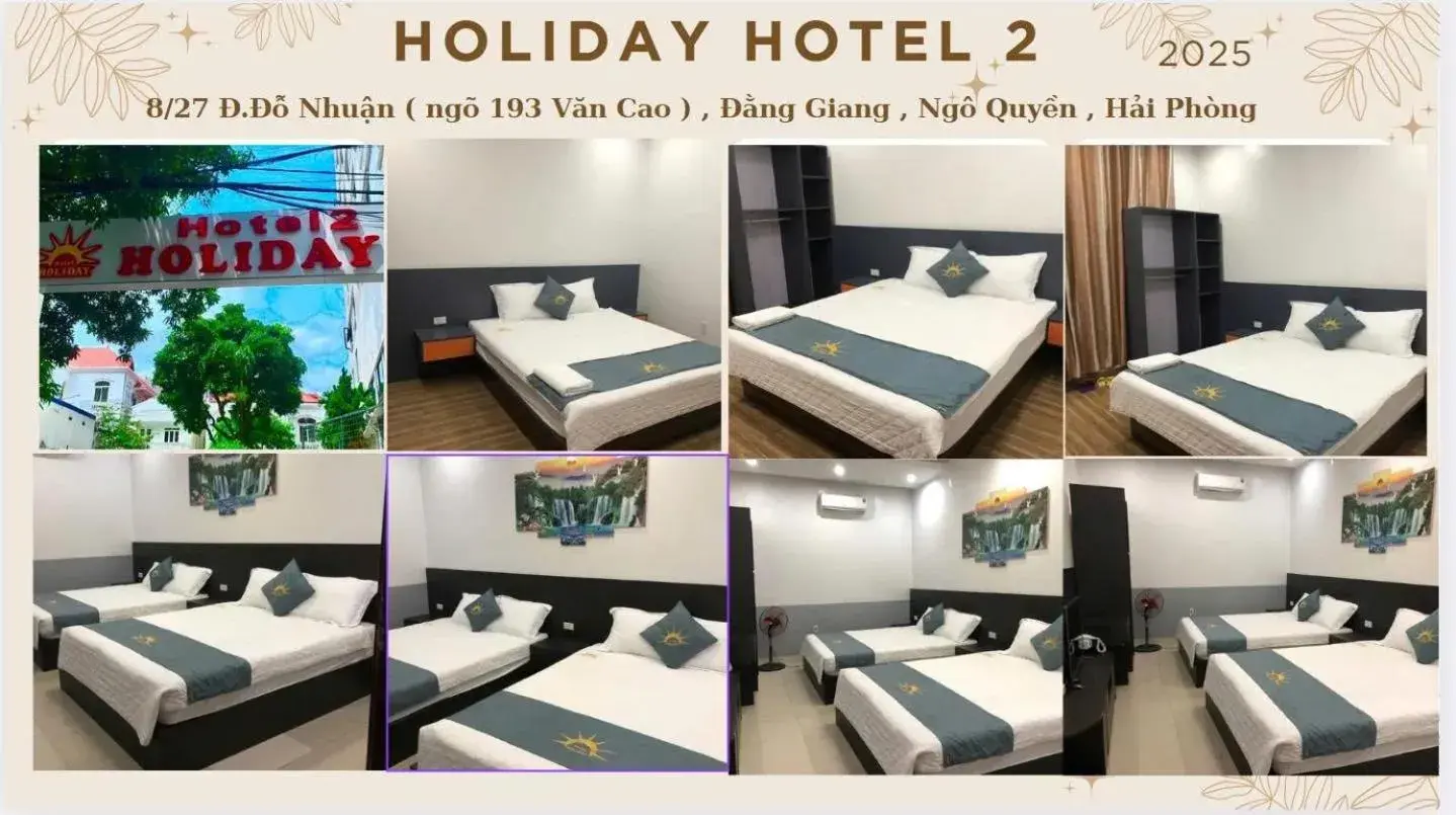 Holiday Hotel 2 Holiday Hotel 2