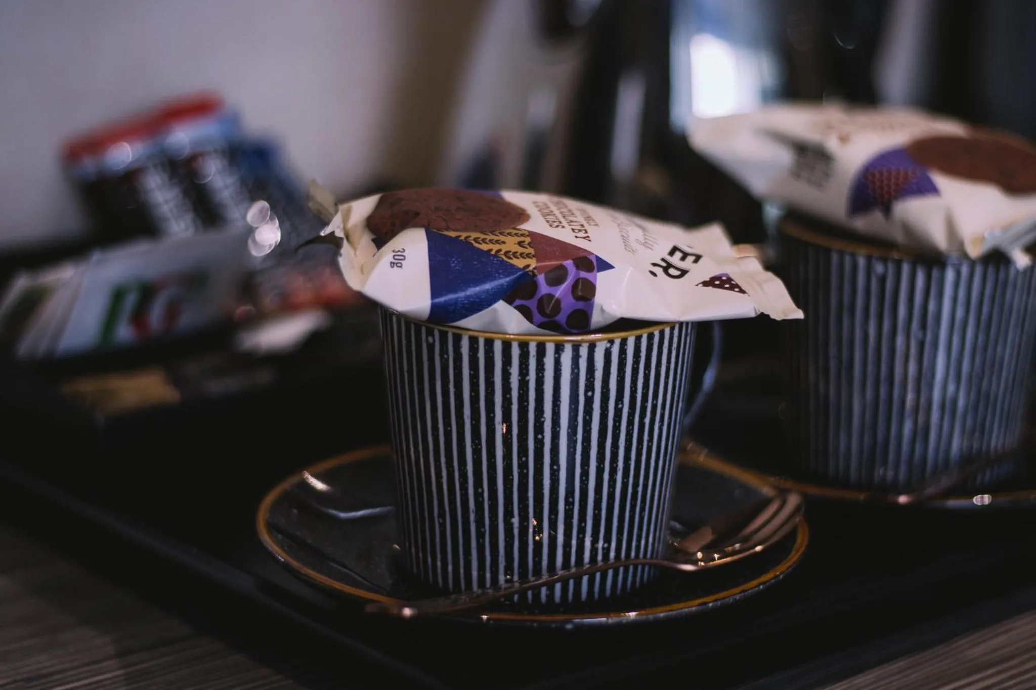 Coffee/tea facilities in The Grand Hotel